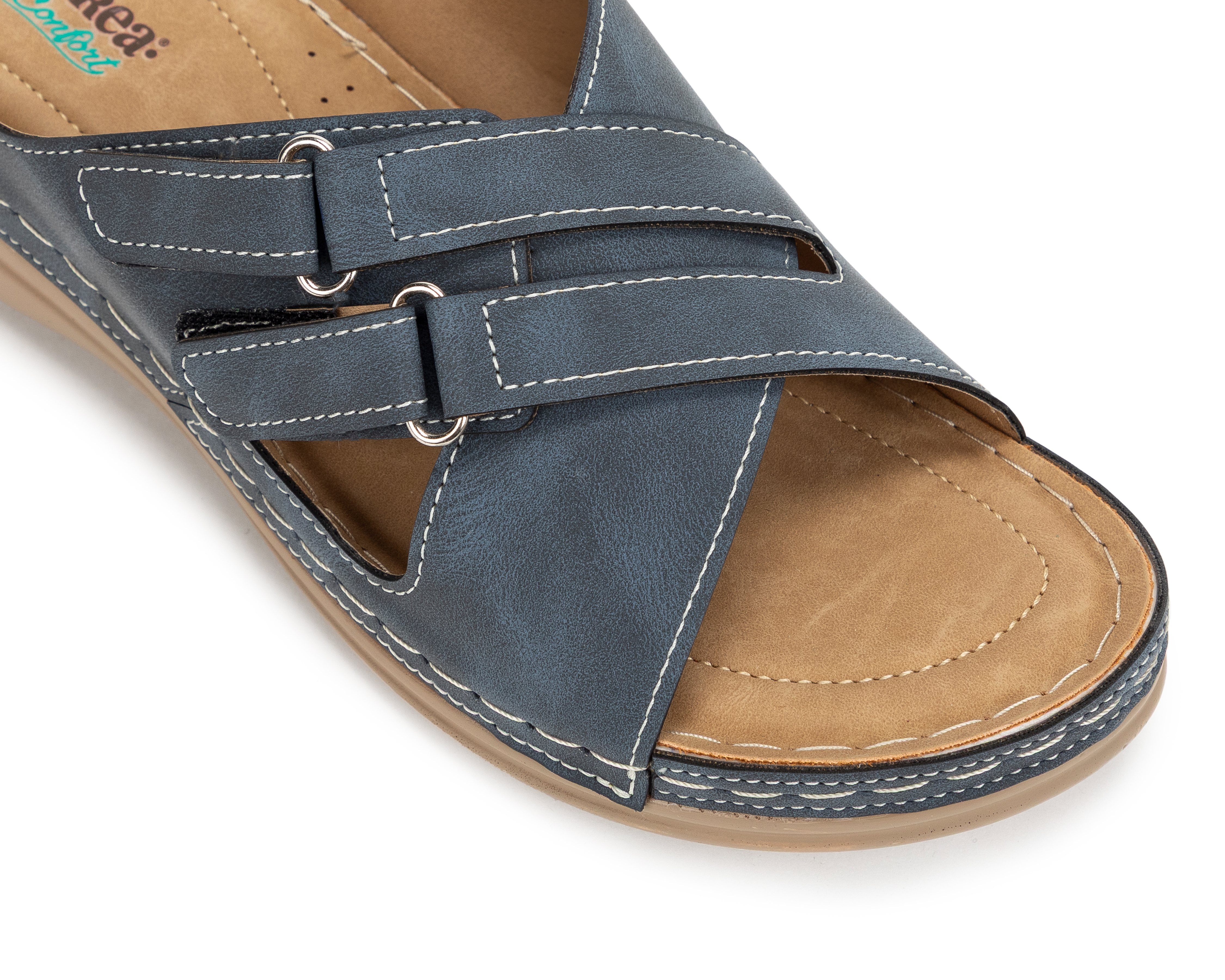 Foto 7 pulgar | Foto 6 | Sandalias Confort Andrea para Mujer