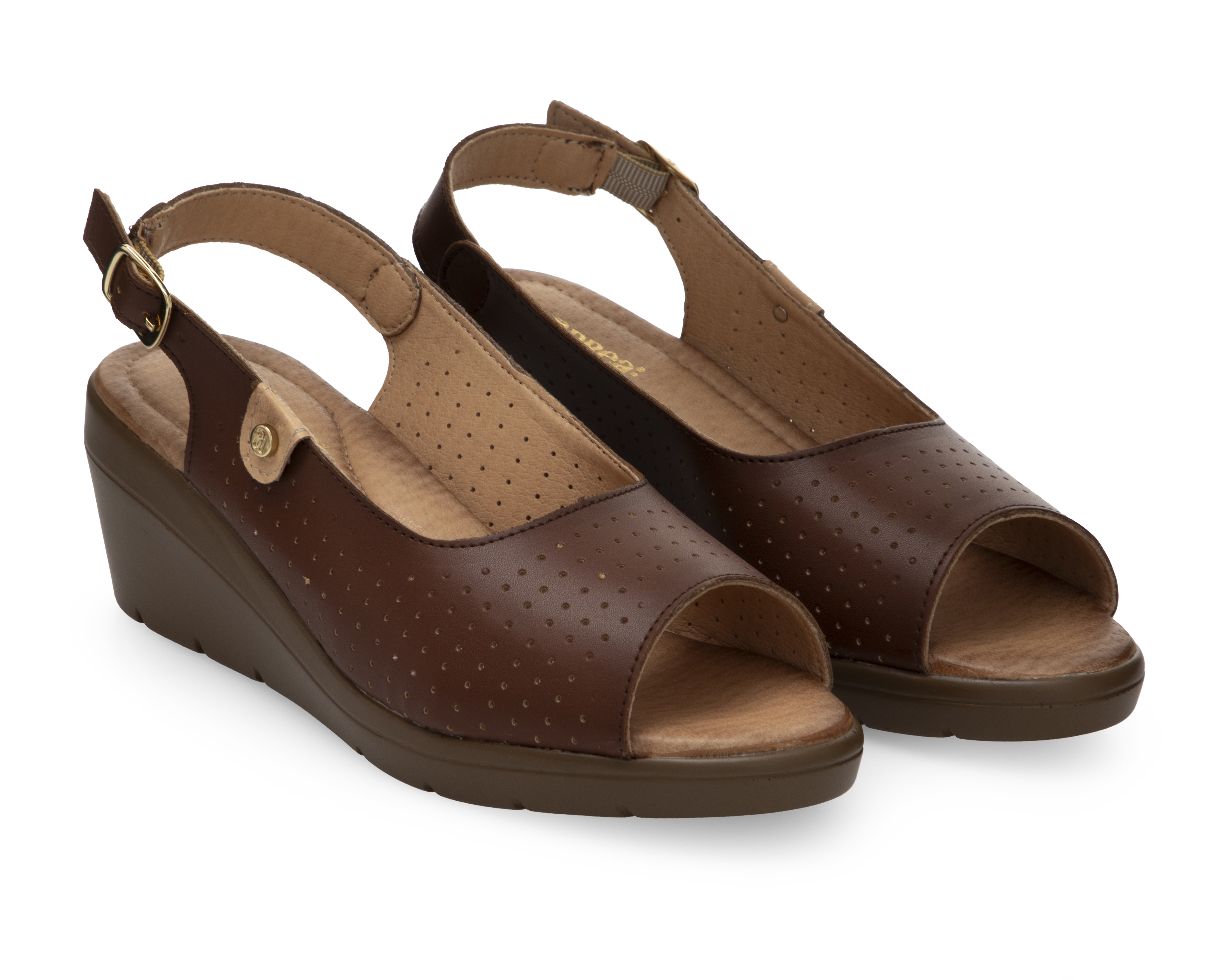 Sandalias Confort Andrea para Mujer