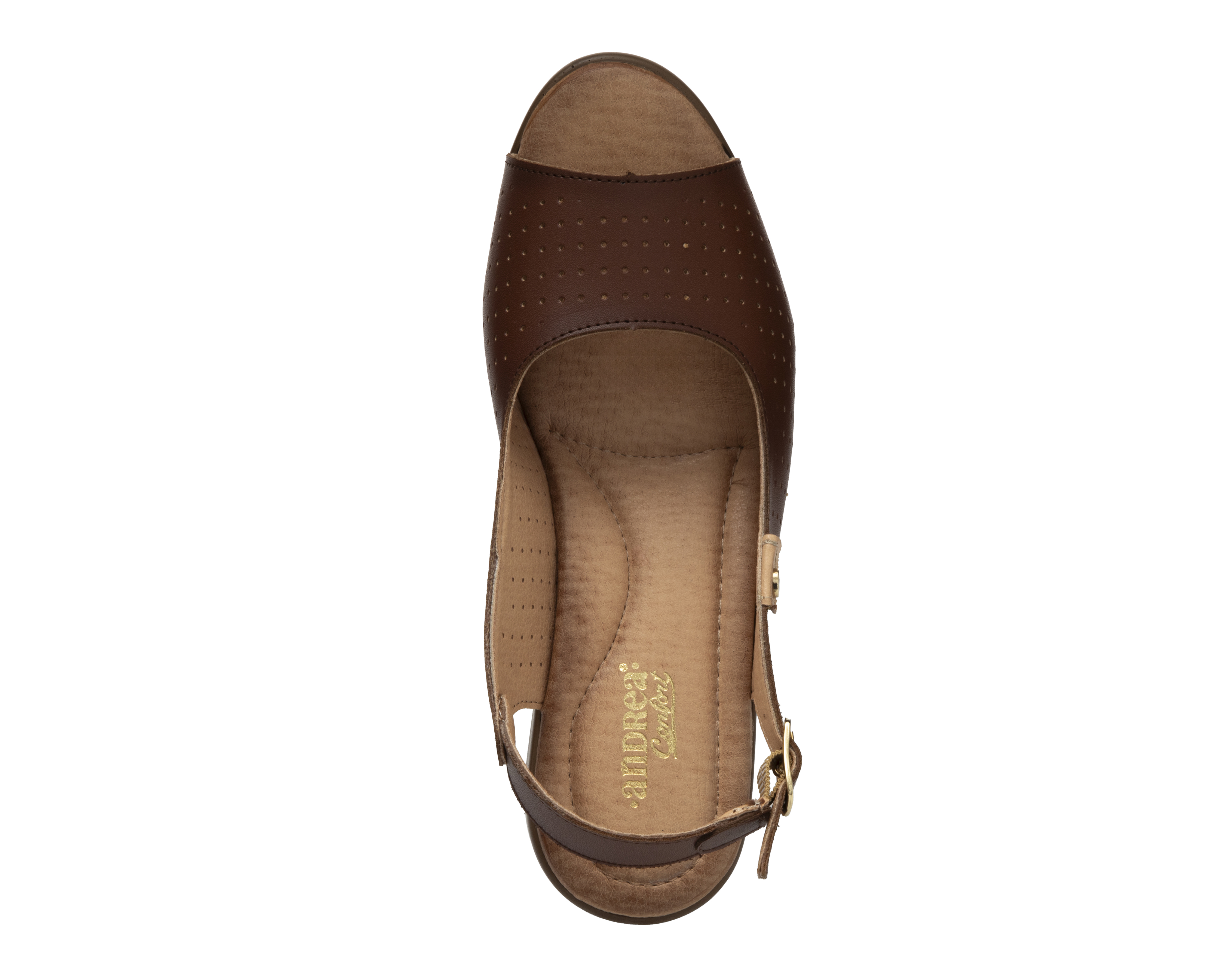 Foto 6 pulgar | Foto 5 | Sandalias Confort Andrea para Mujer