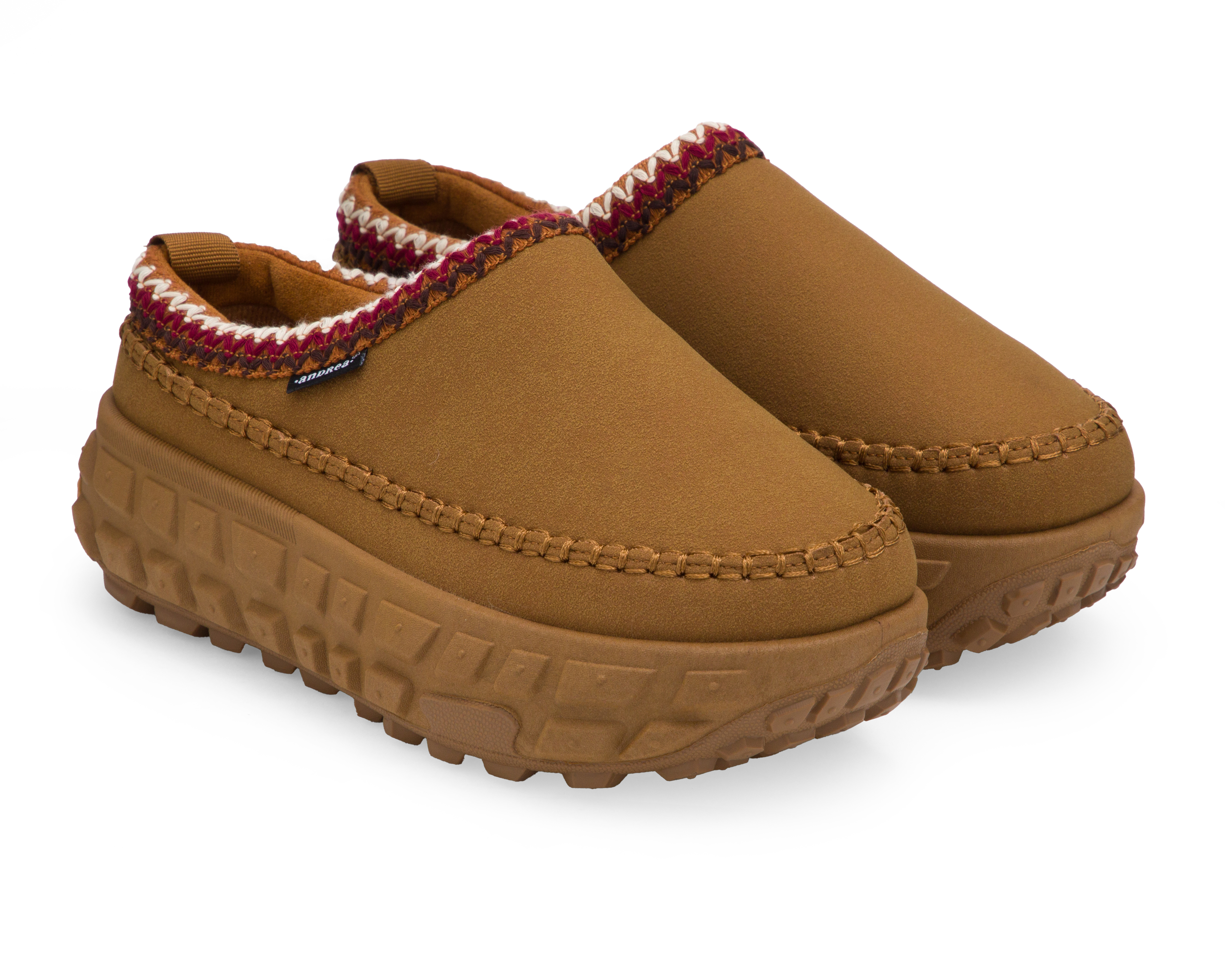 Pantuflas para Mujer Andrea