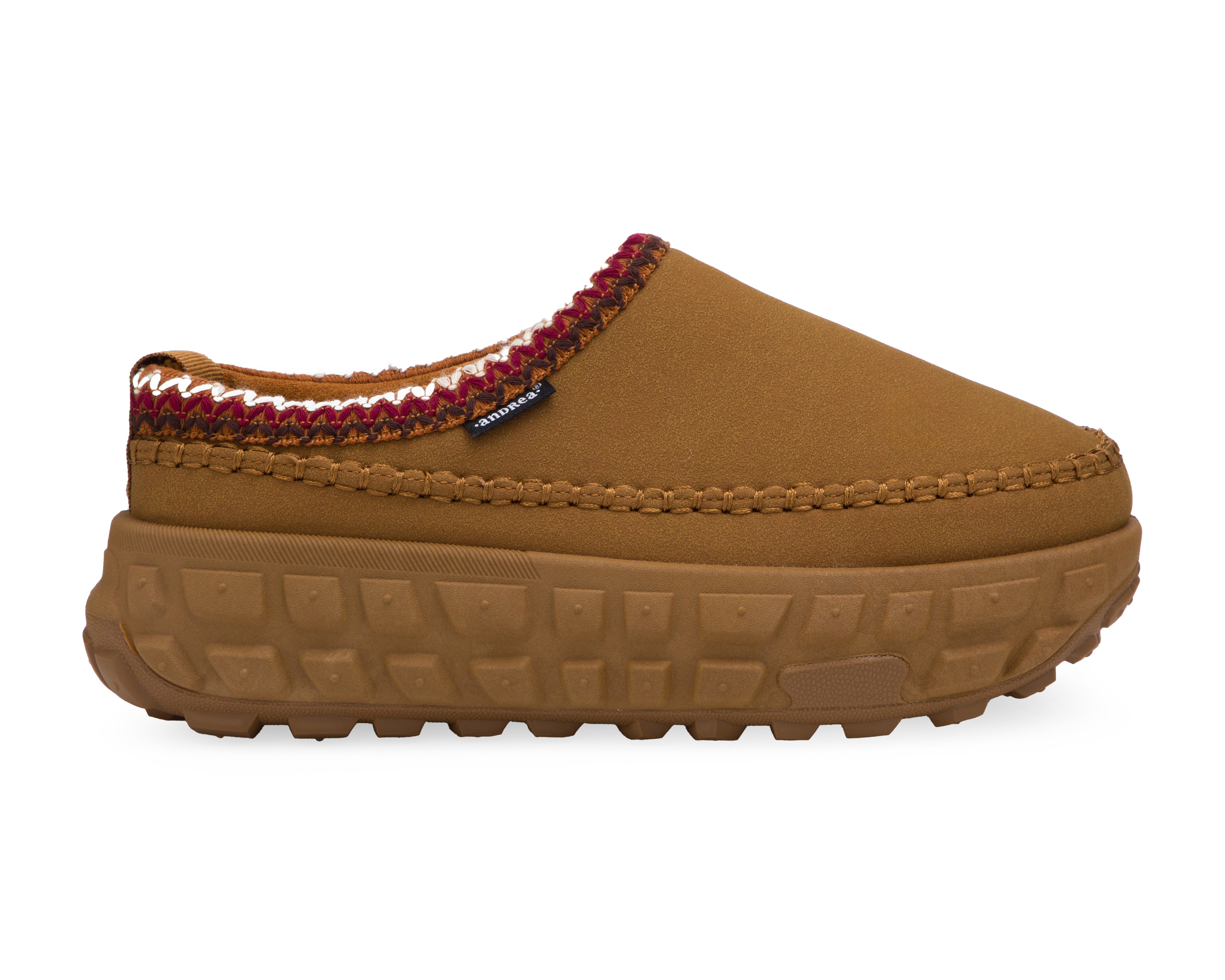 Foto 3 pulgar | Foto 2 | Pantuflas para Mujer Andrea