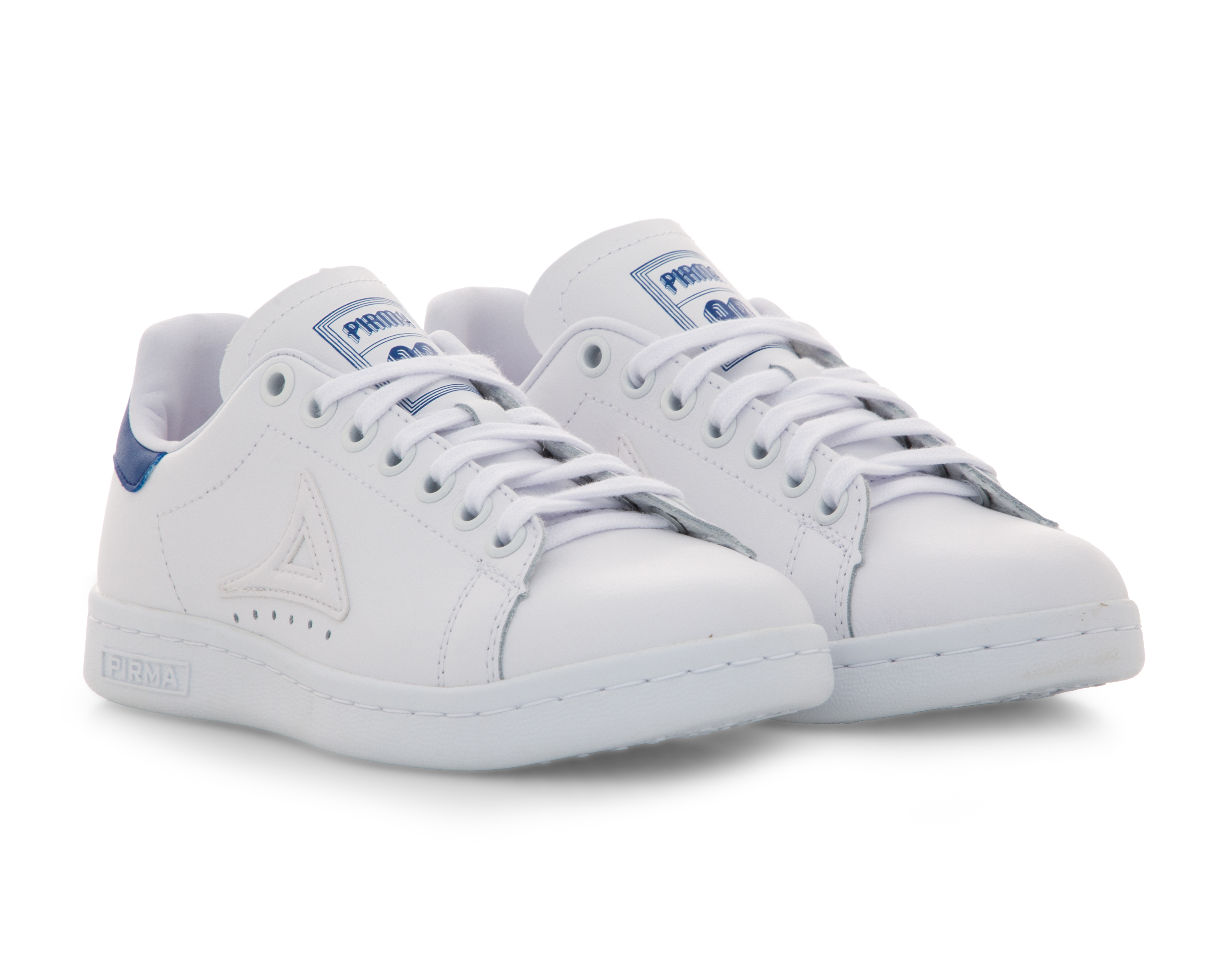 Foto 2 pulgar | Foto 1 | Tenis Pirma 90 de Piel Juveniles