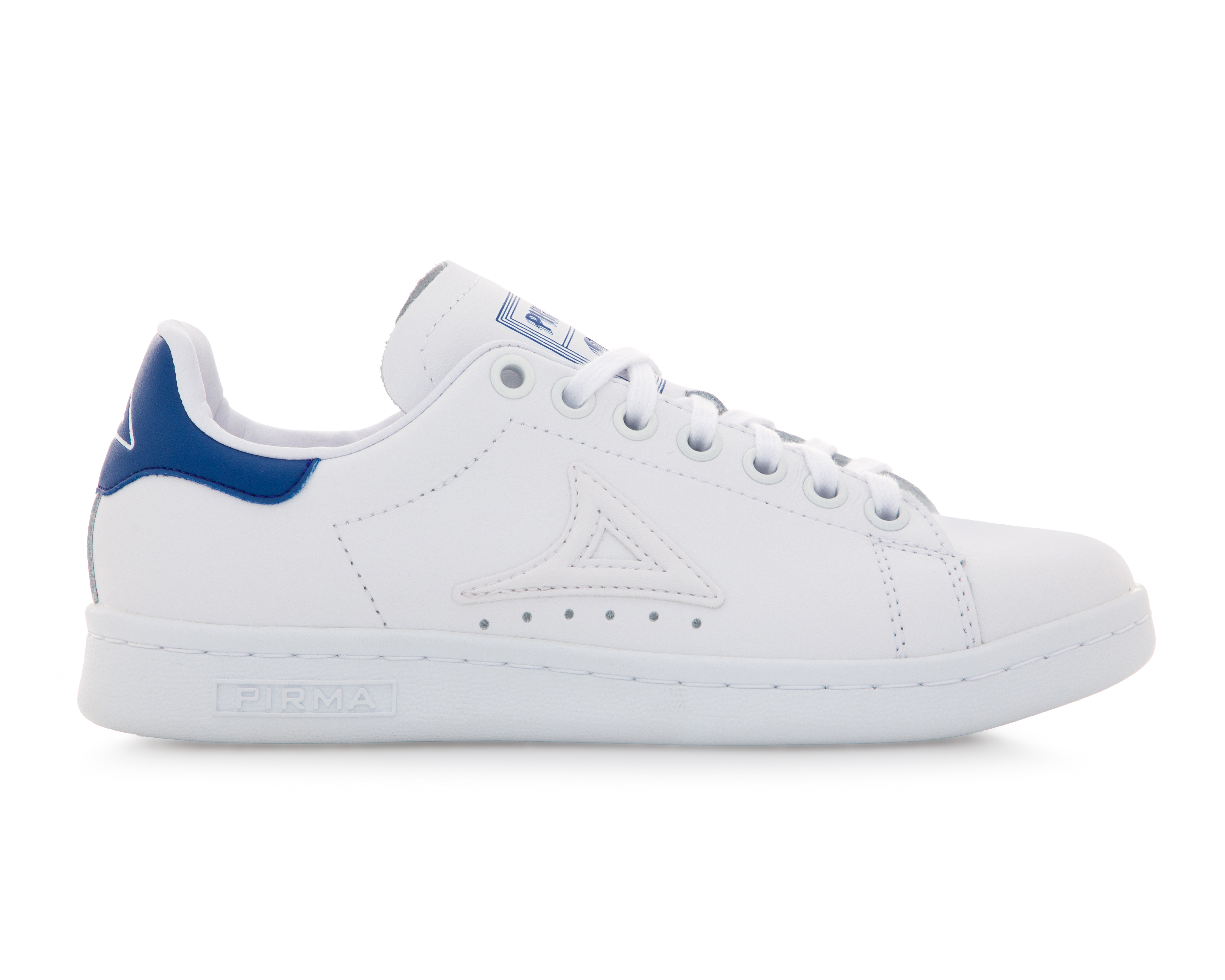 Foto 3 pulgar | Foto 2 | Tenis Pirma 90 de Piel Juveniles