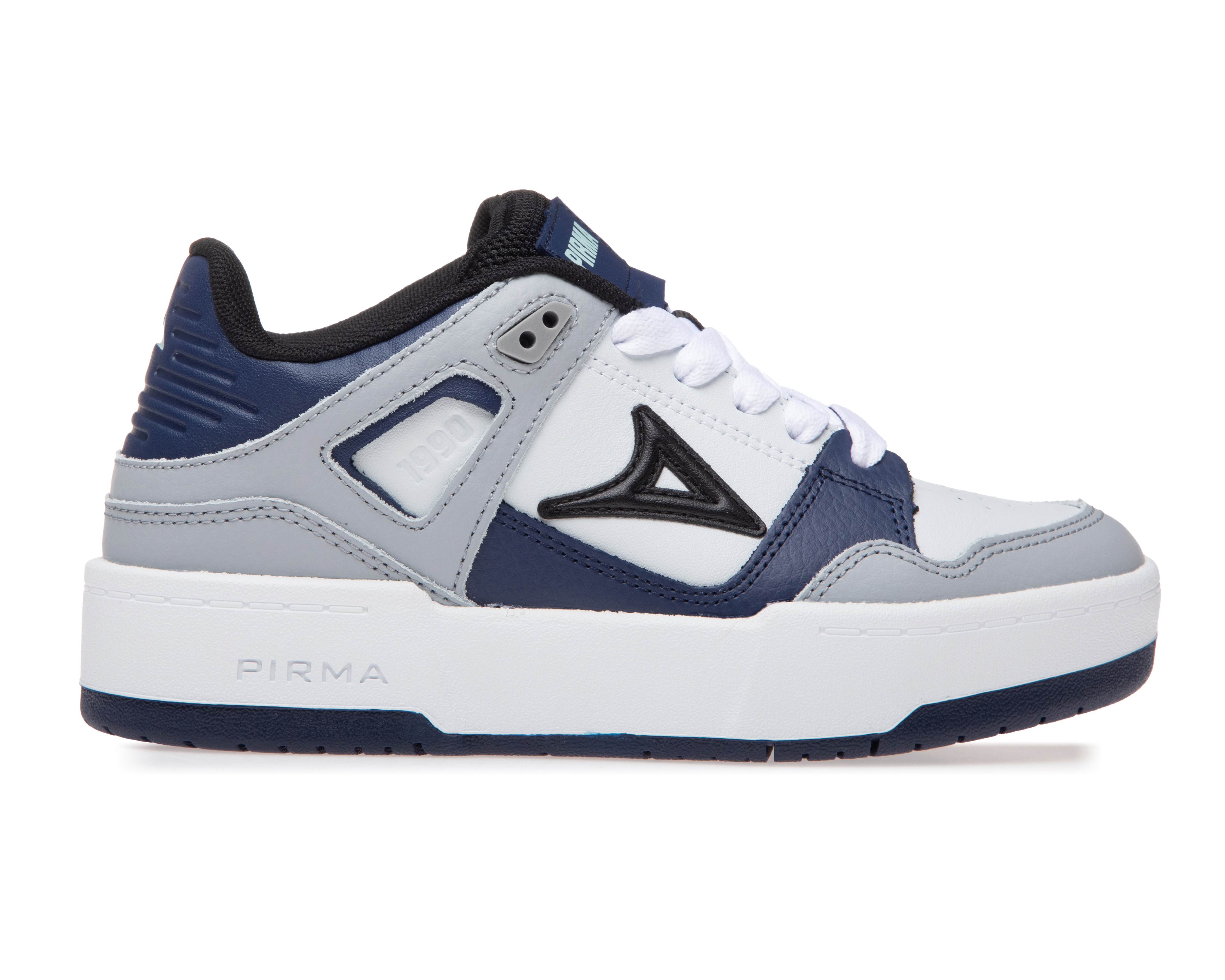 Foto 2 | Foto 2 | Tenis Pirma de Piel Juveniles