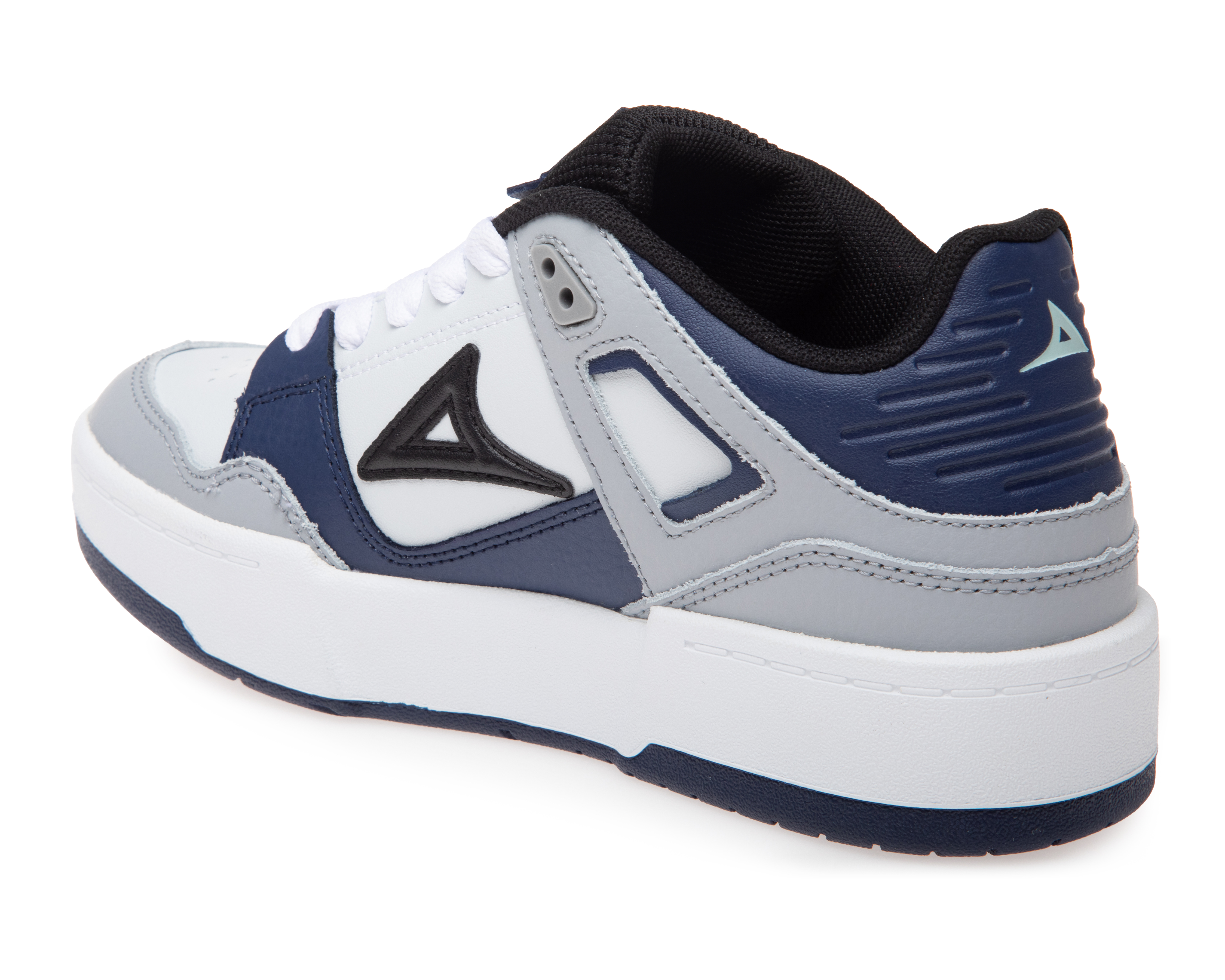 Foto 4 pulgar | Foto 3 | Tenis Pirma de Piel Juveniles