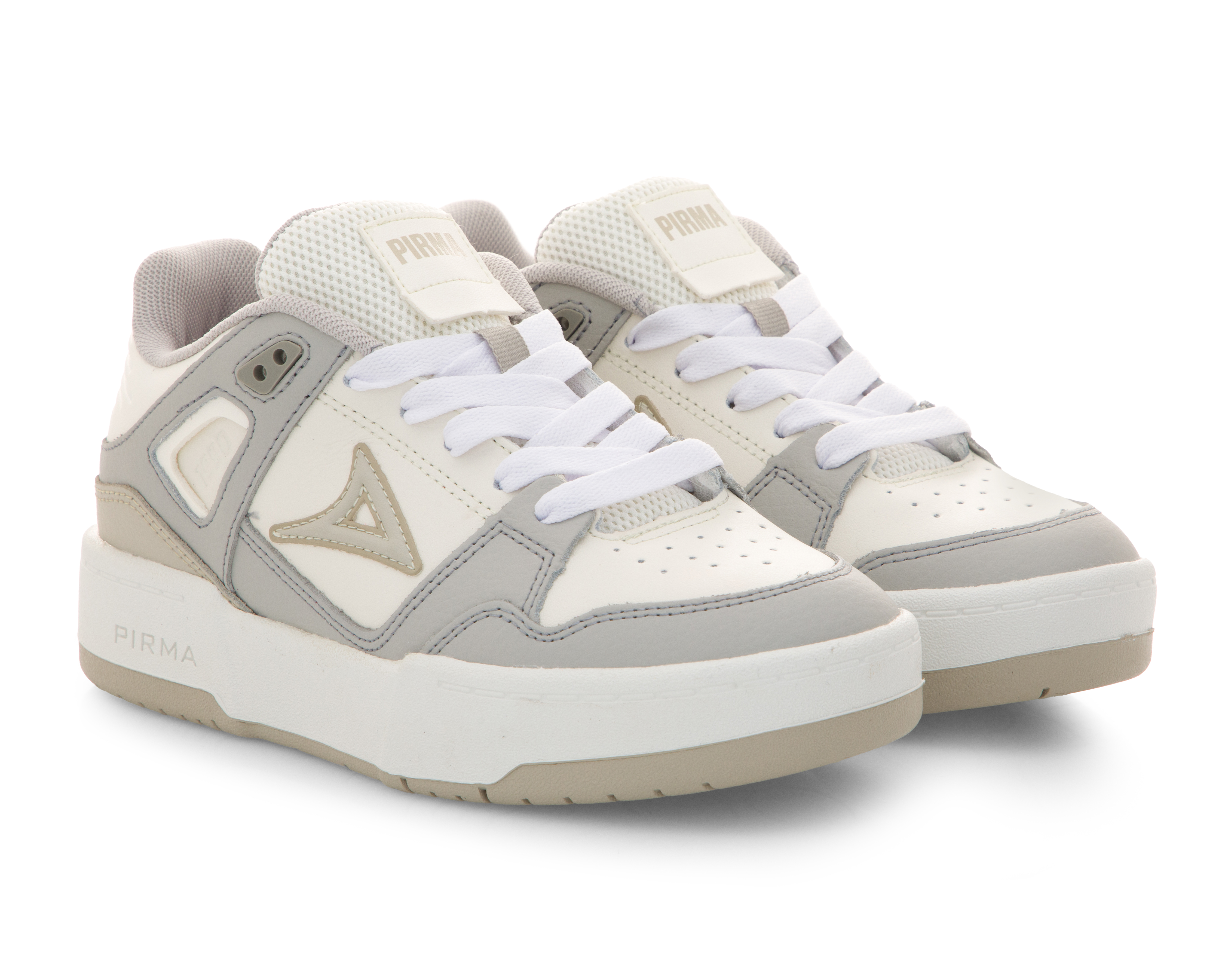 Tenis Pirma Urbanice de Piel Juveniles