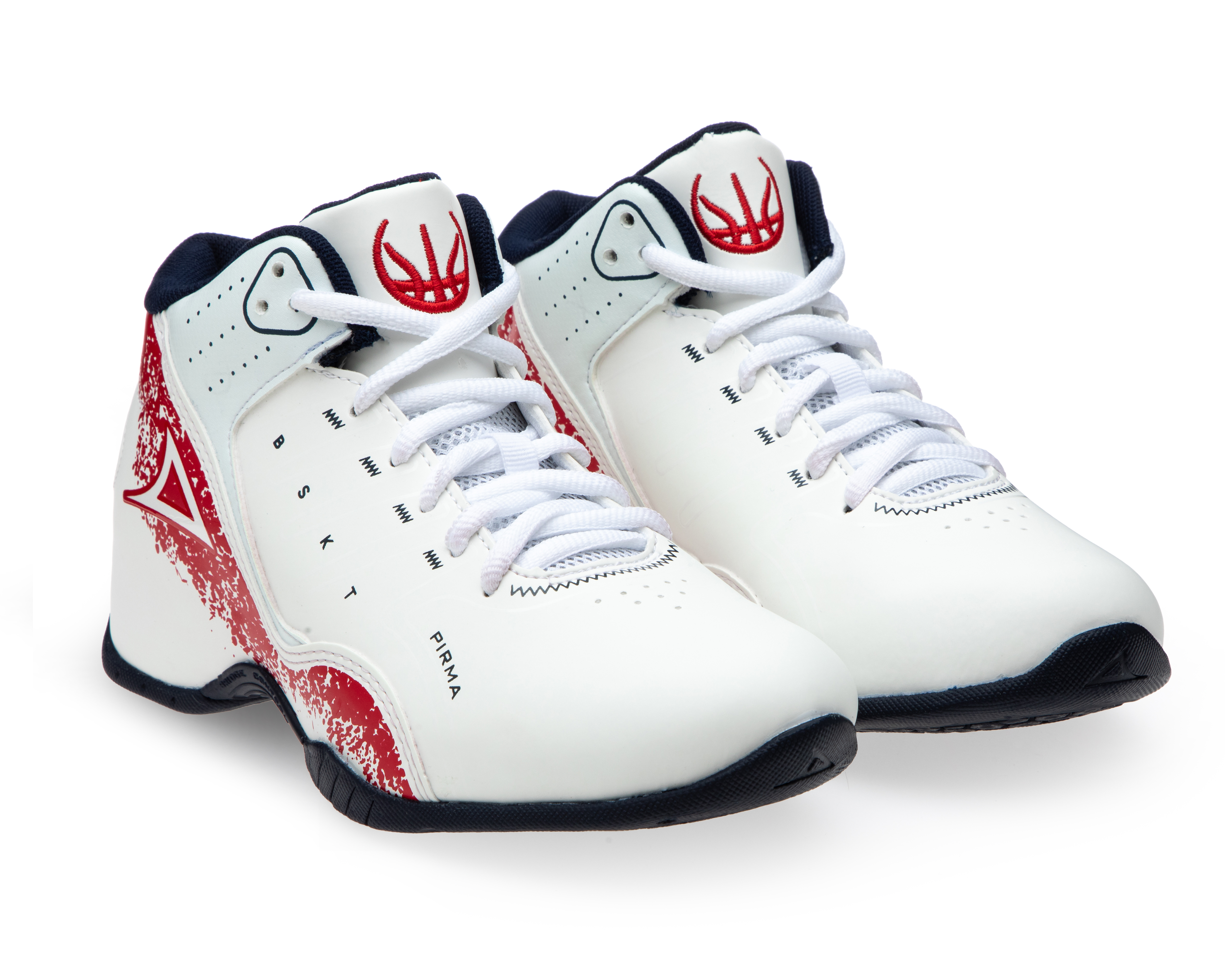 Tenis para Basquetbol Pirma Wilkins II Juveniles