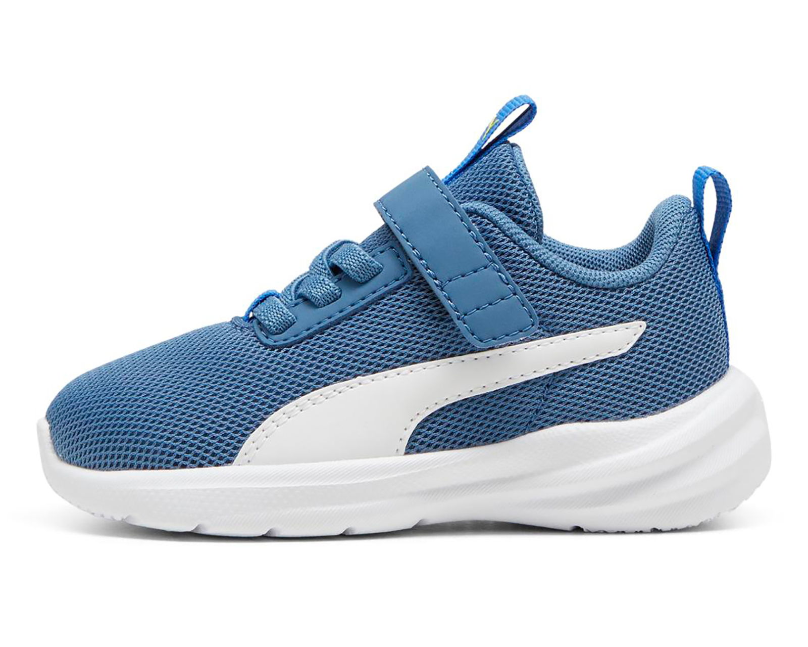 Foto 4 pulgar | Foto 3 | Tenis Puma Rickie Runner para Bebé Niño