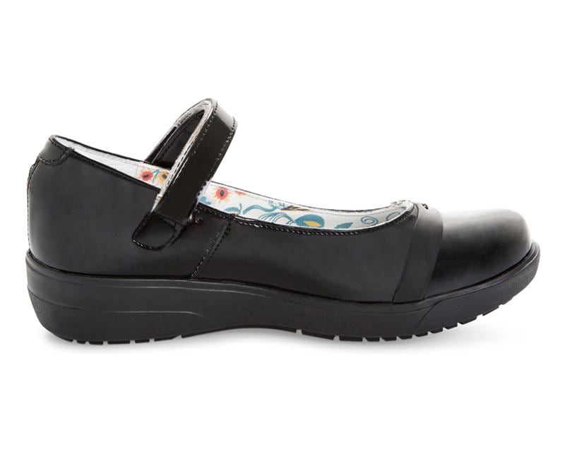 Foto 4 pulgar | Foto 3 | Zapatos Escolares Grafito para Niña