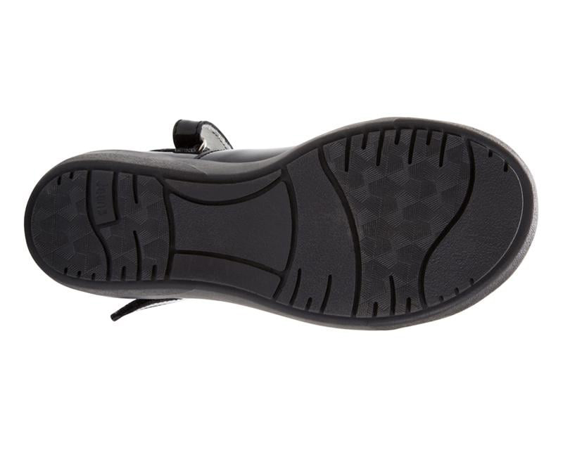 Foto 6 pulgar | Foto 5 | Zapatos Escolares Grafito para Niña