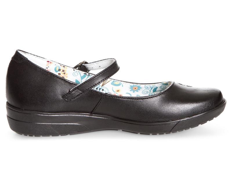 Foto 4 pulgar | Foto 3 | Zapatos Escolares Grafito para Niña