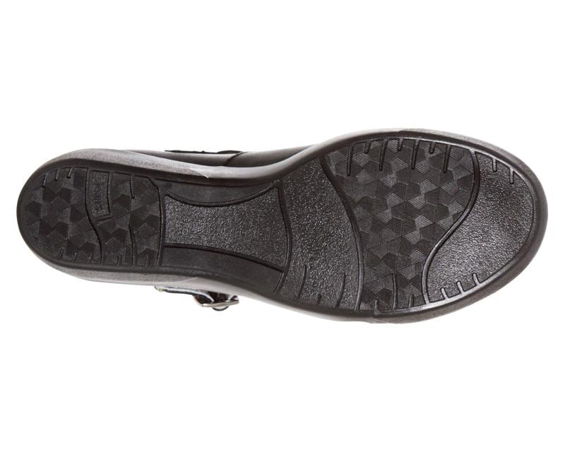 Foto 6 pulgar | Foto 5 | Zapatos Escolares Grafito para Niña