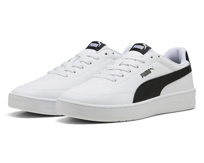 Foto 1 | Foto 1 | Tenis Puma Court Classic Clean para Hombre