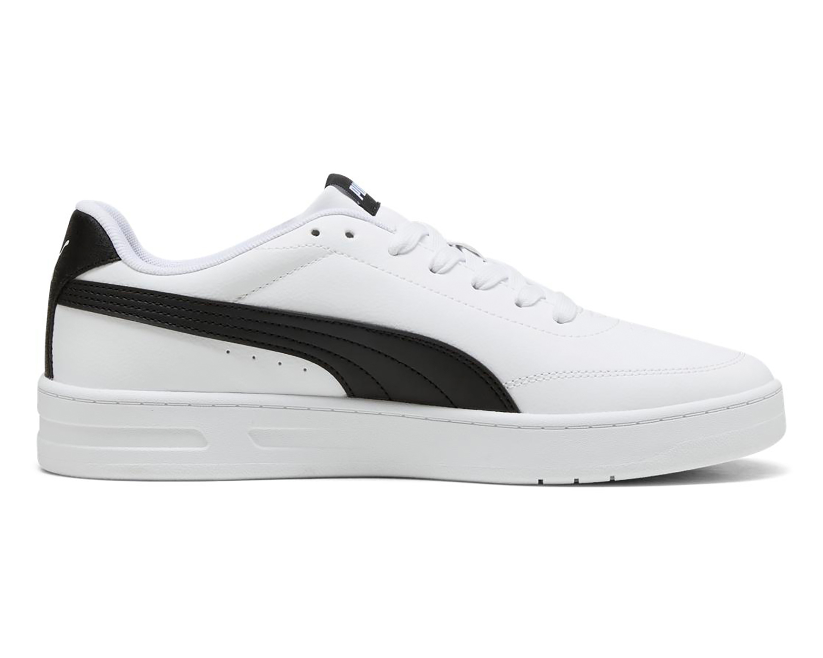 Foto 3 pulgar | Foto 2 | Tenis Puma Court Classic Clean para Hombre