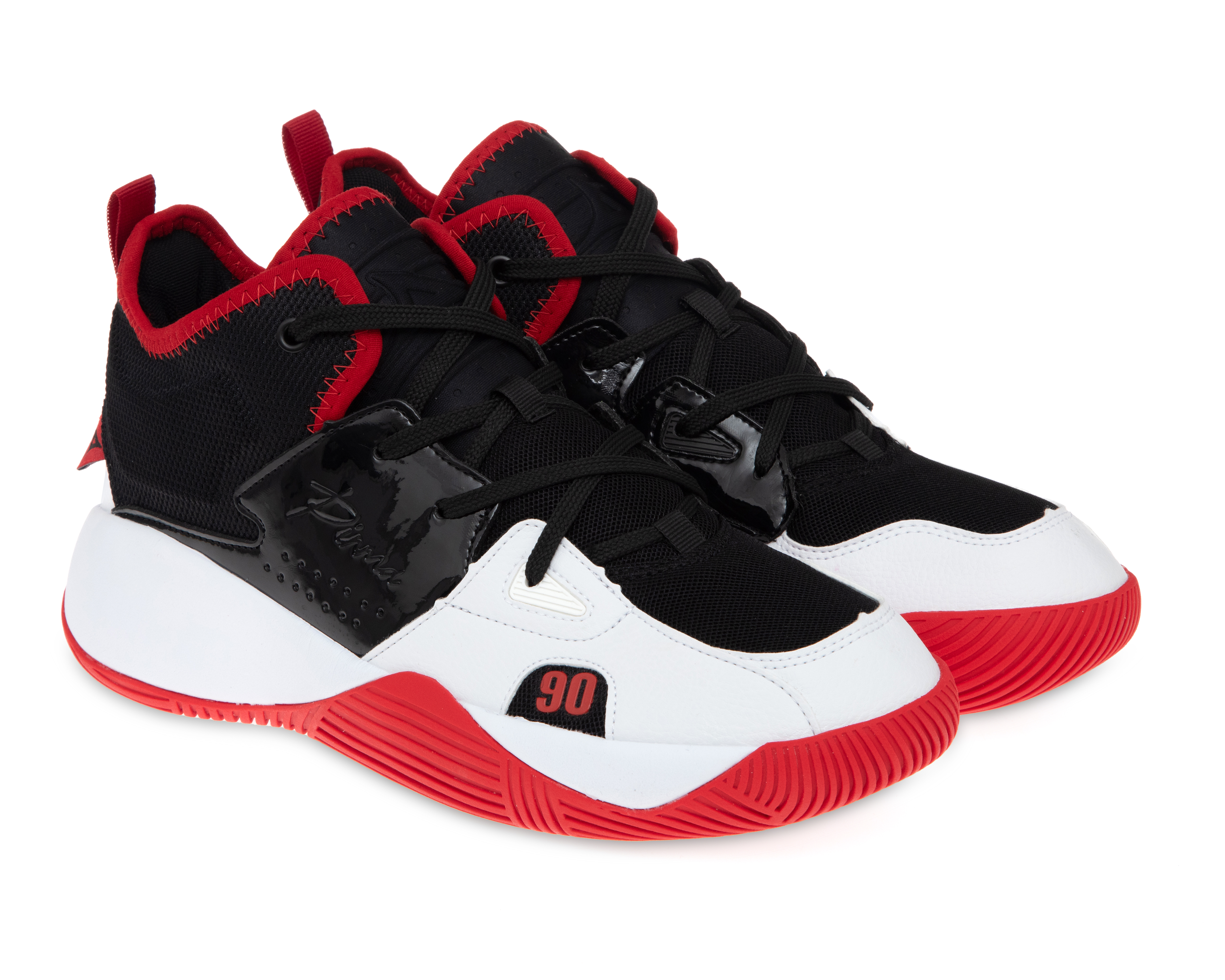 Tenis para Básquetbol Pirma Star 90 2016 para Hombre