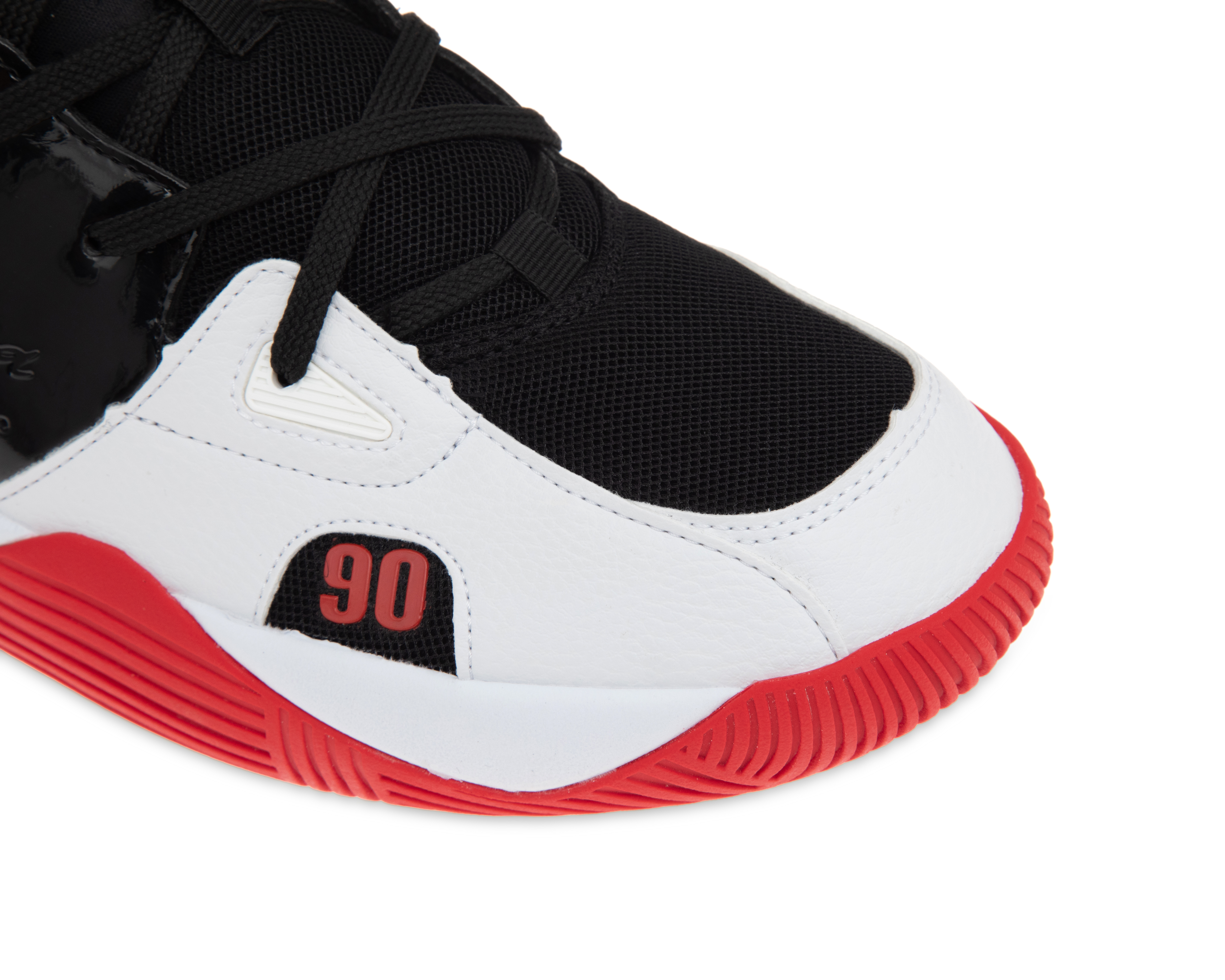 Foto 7 pulgar | Foto 6 | Tenis para Básquetbol Pirma Star 90 2016 para Hombre