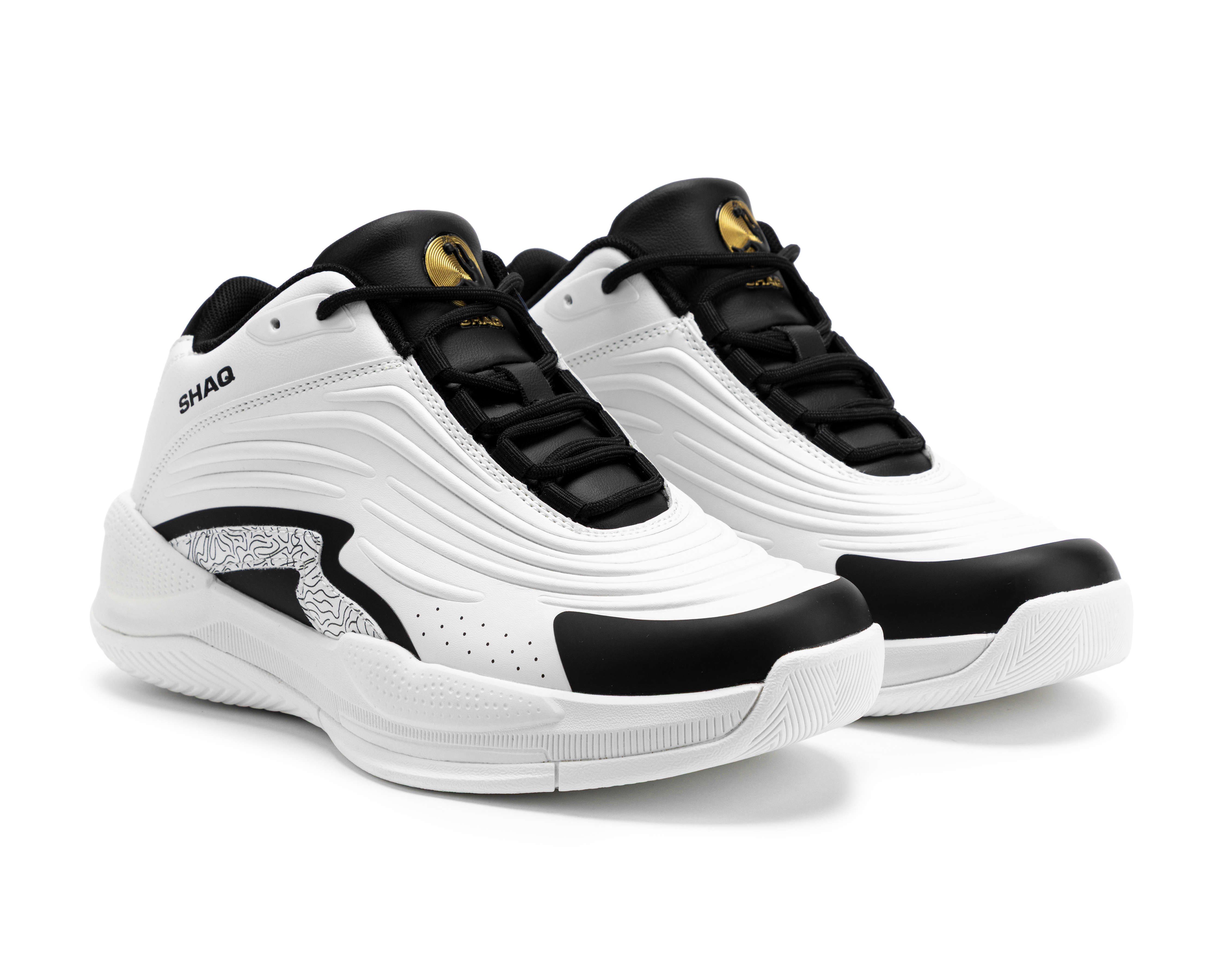 Tenis para Basquetbol Shaq Colorado para Hombre