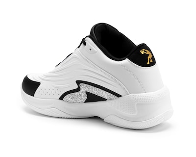 Foto 3 | Foto 3 | Tenis para Basquetbol Shaq Colorado para Hombre