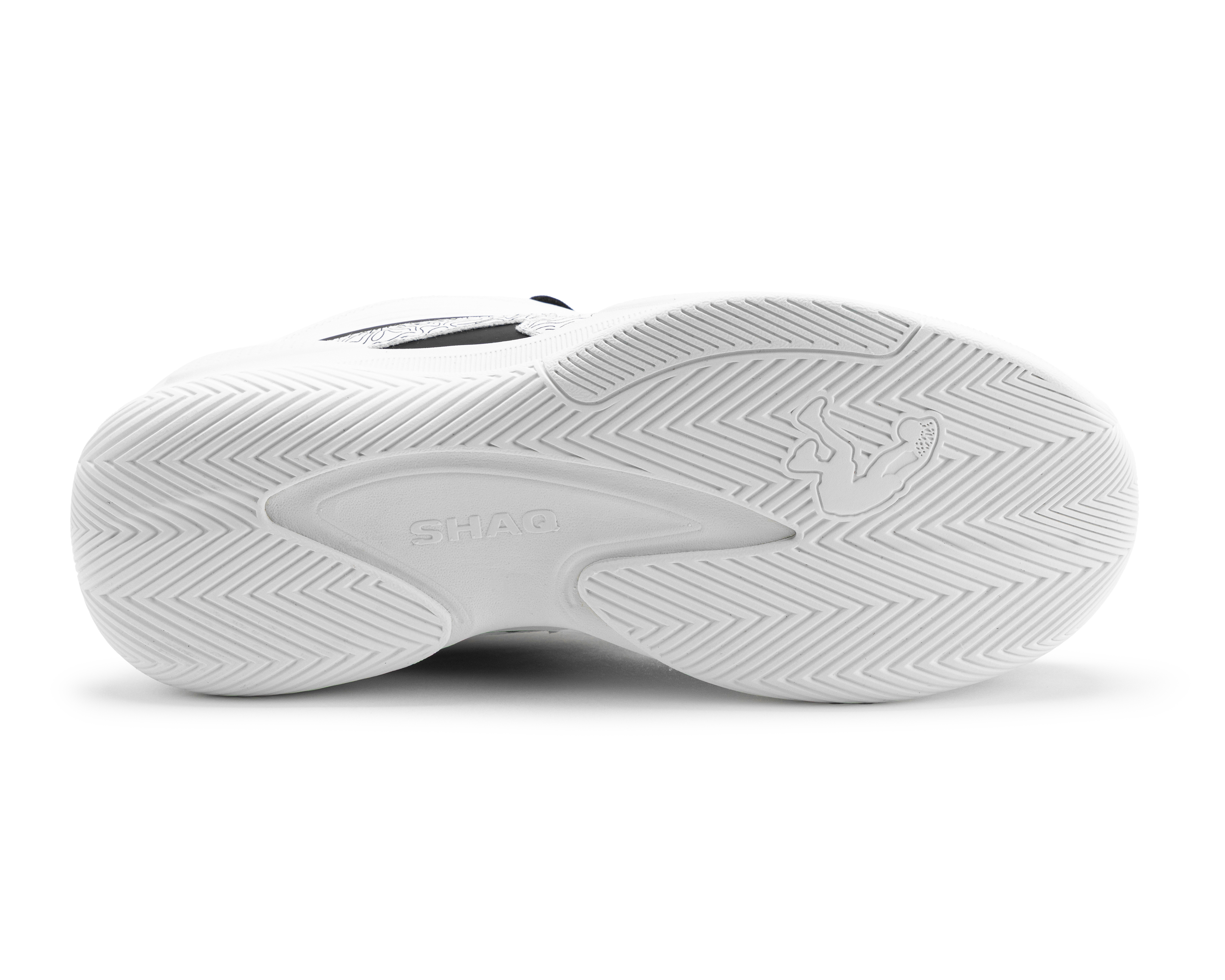 Foto 5 pulgar | Foto 4 | Tenis para Basquetbol Shaq Colorado para Hombre