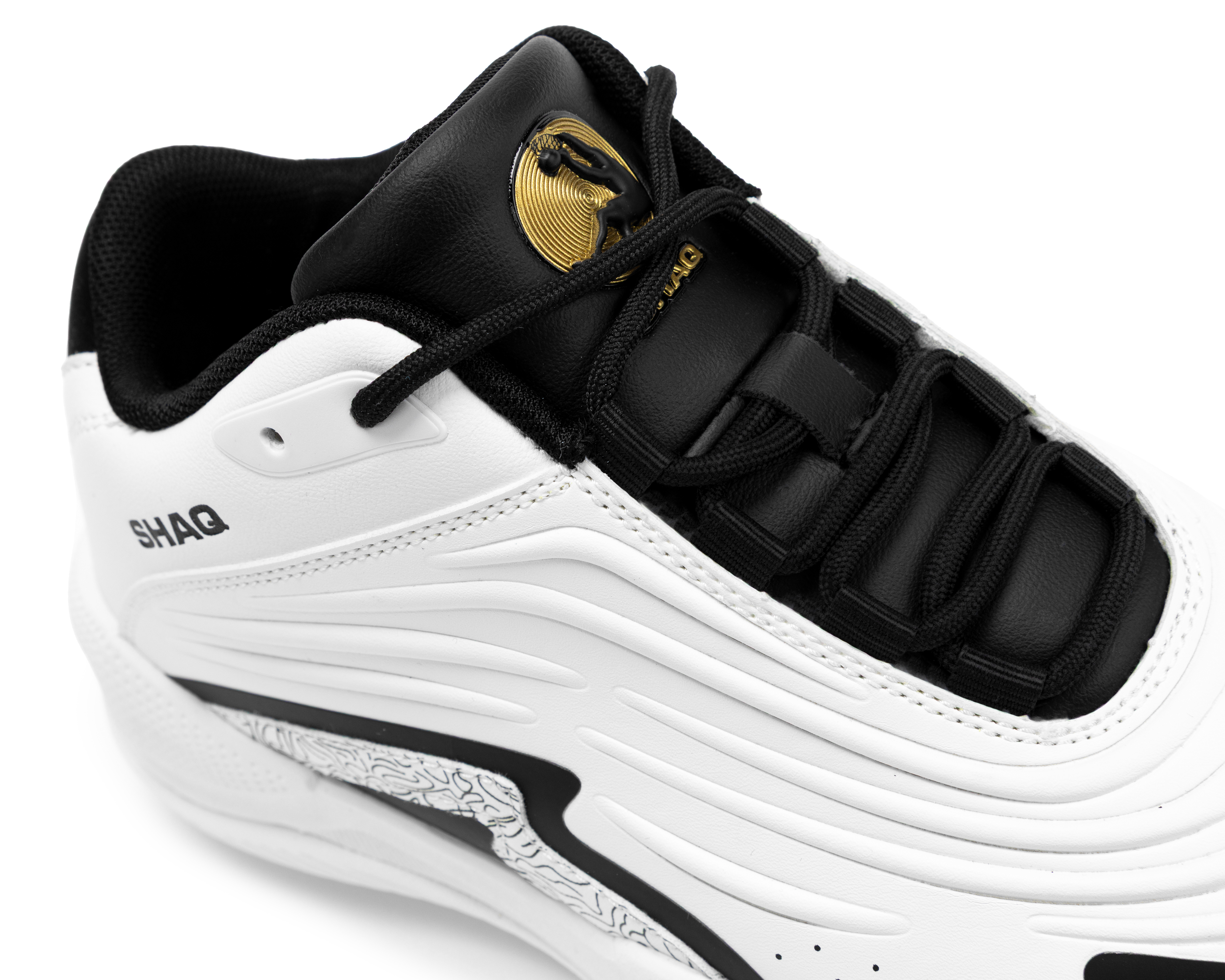 Foto 7 pulgar | Foto 6 | Tenis para Basquetbol Shaq Colorado para Hombre