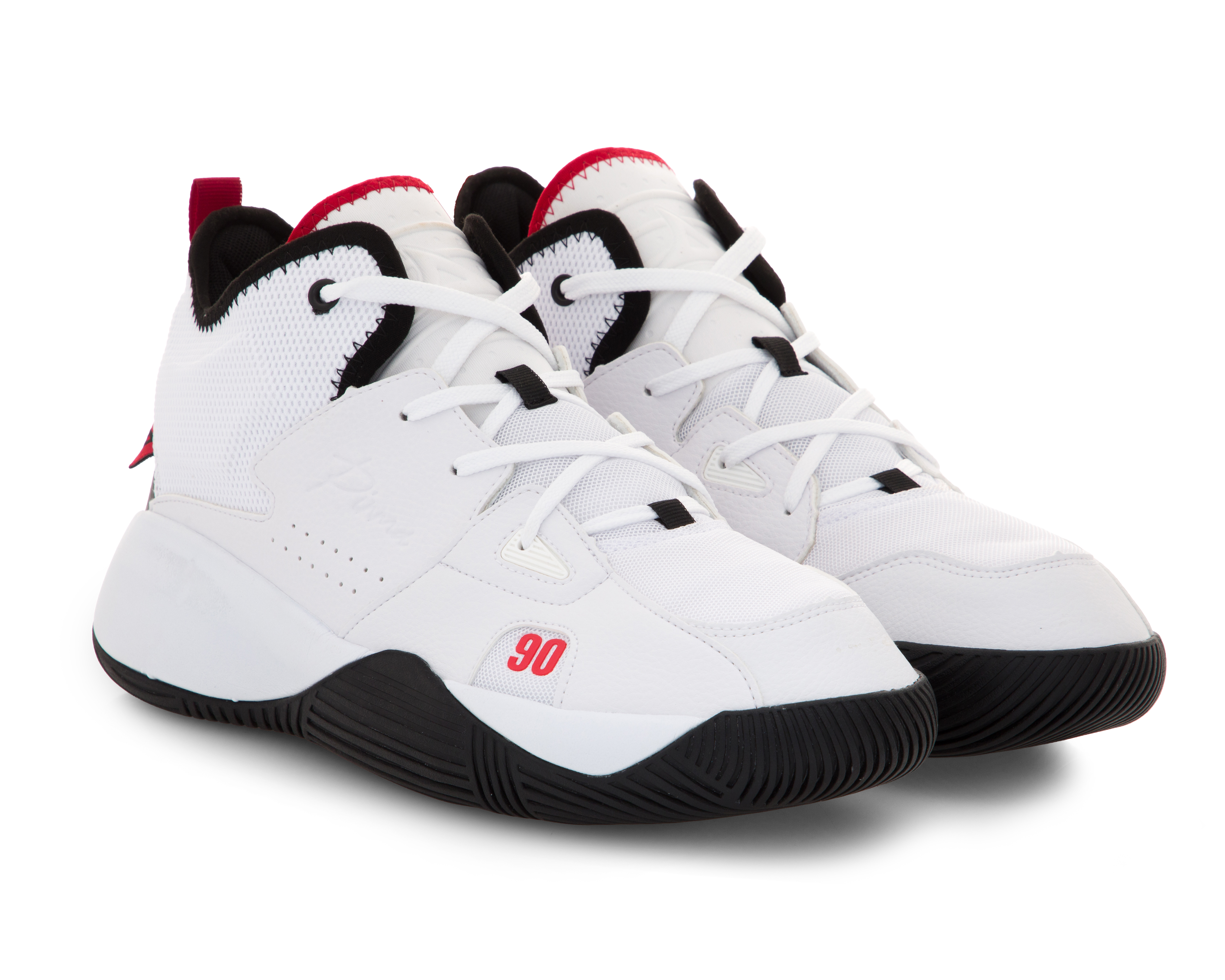 Foto 1 | Foto 1 | Tenis para Basquetbol Pirma Star 90 para Hombre