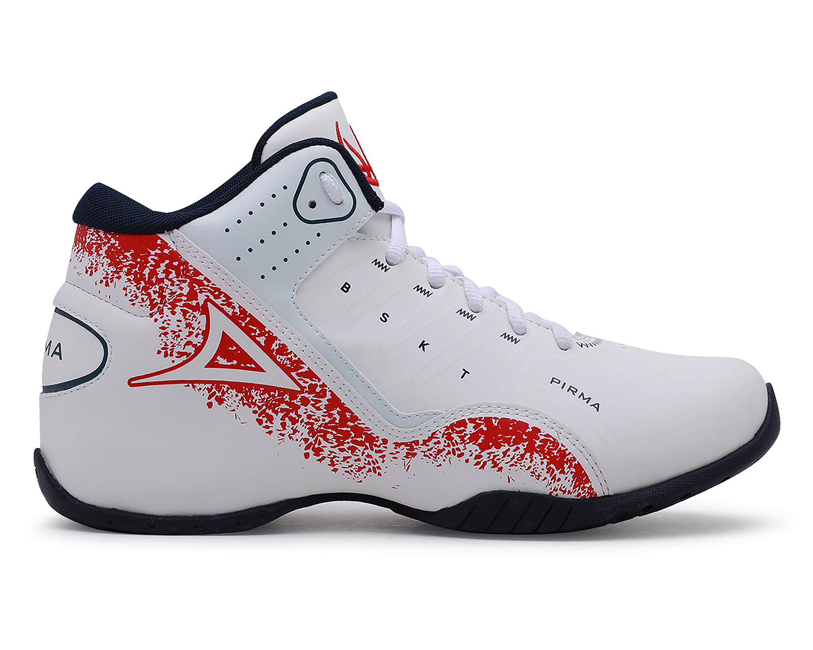 Foto 3 pulgar | Foto 2 | Tenis para Basquetbol Pirma Wilkins II para Hombre