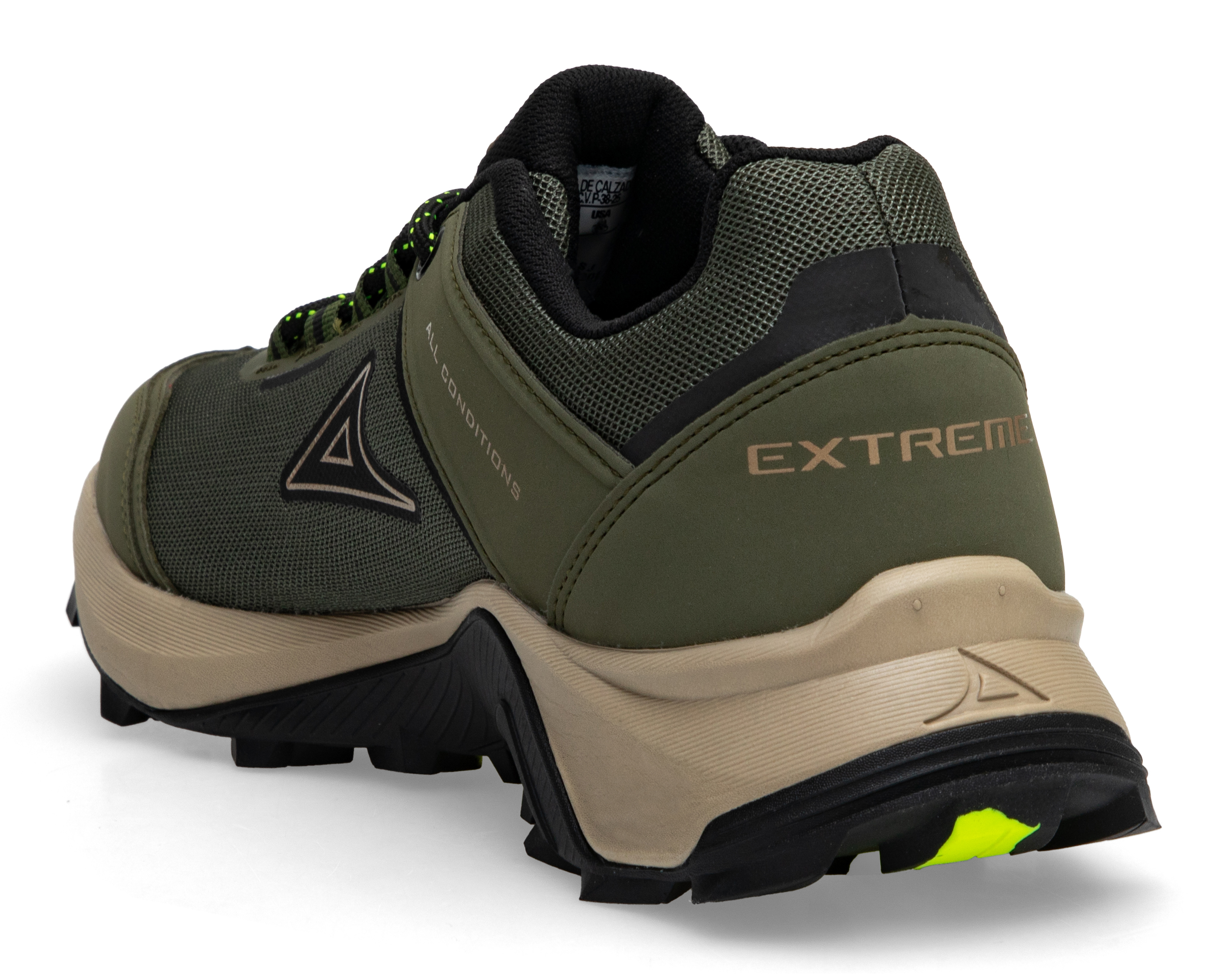 Foto 3 | Foto 3 | Tenis para Correr Pirma para Hombre