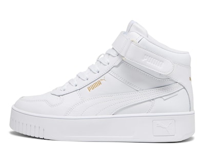 Foto 3 | Foto 3 | Tenis Puma Carina Street Mid para Mujer