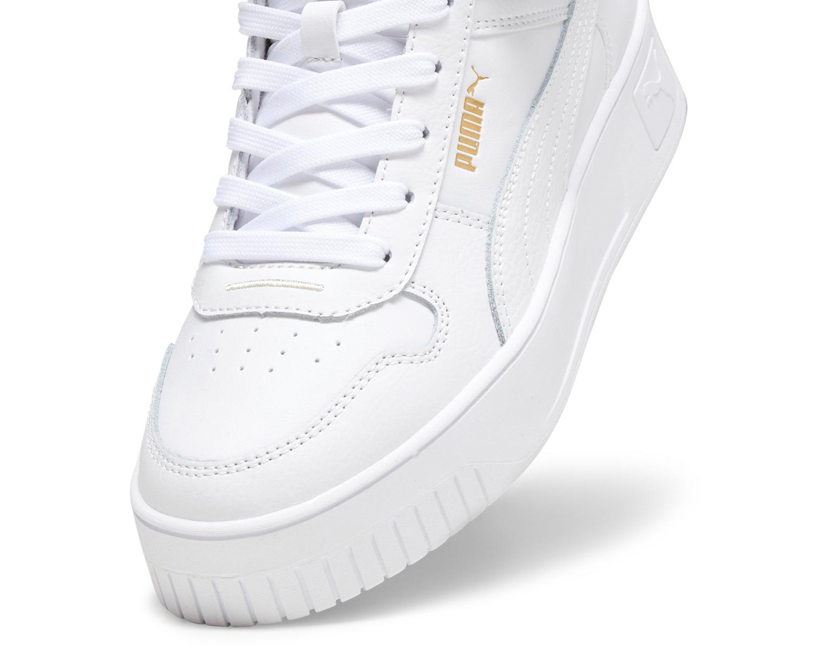 Foto 6 pulgar | Foto 5 | Tenis Puma Carina Street Mid para Mujer