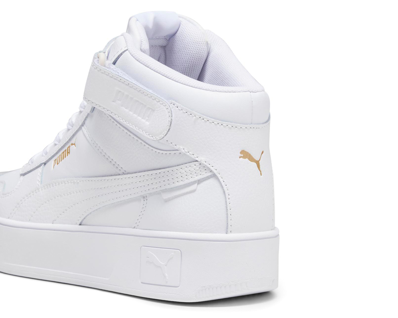 Foto 7 pulgar | Foto 6 | Tenis Puma Carina Street Mid para Mujer