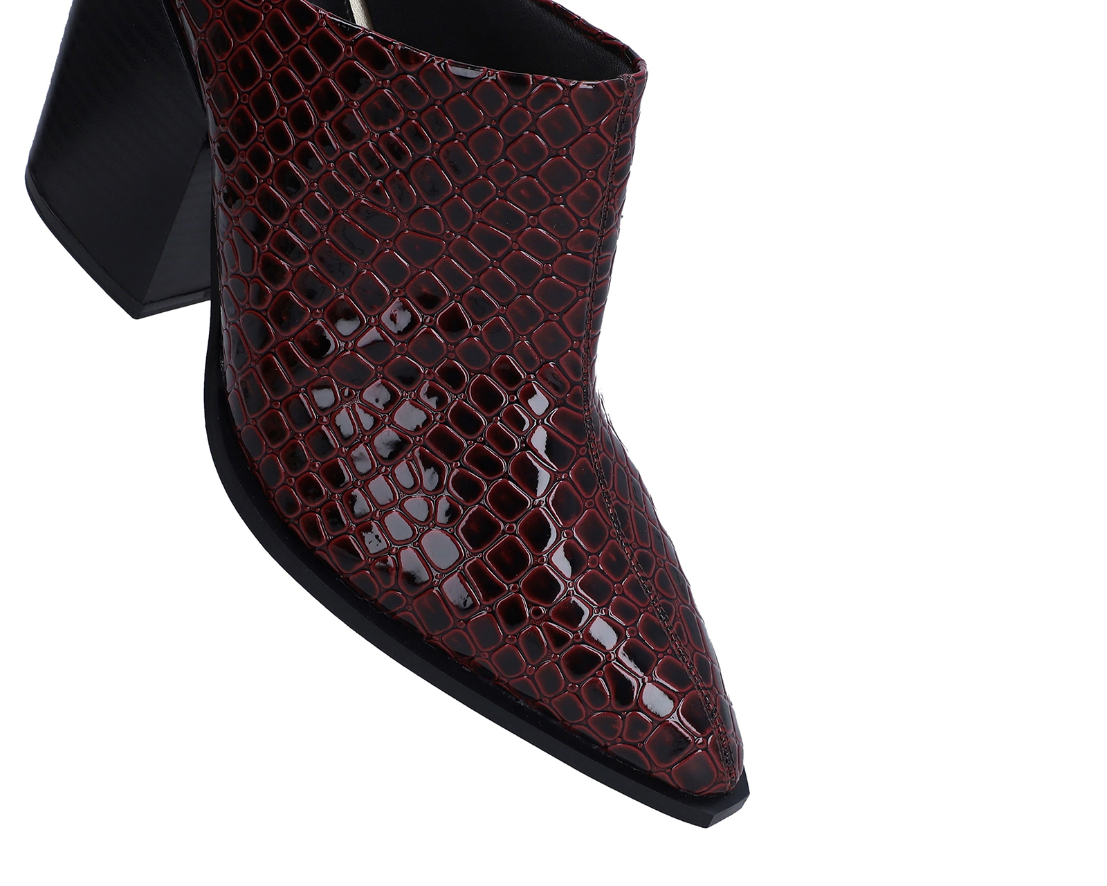 Foto 7 pulgar | Foto 6 | Botas Vaqueras Strona para Mujer