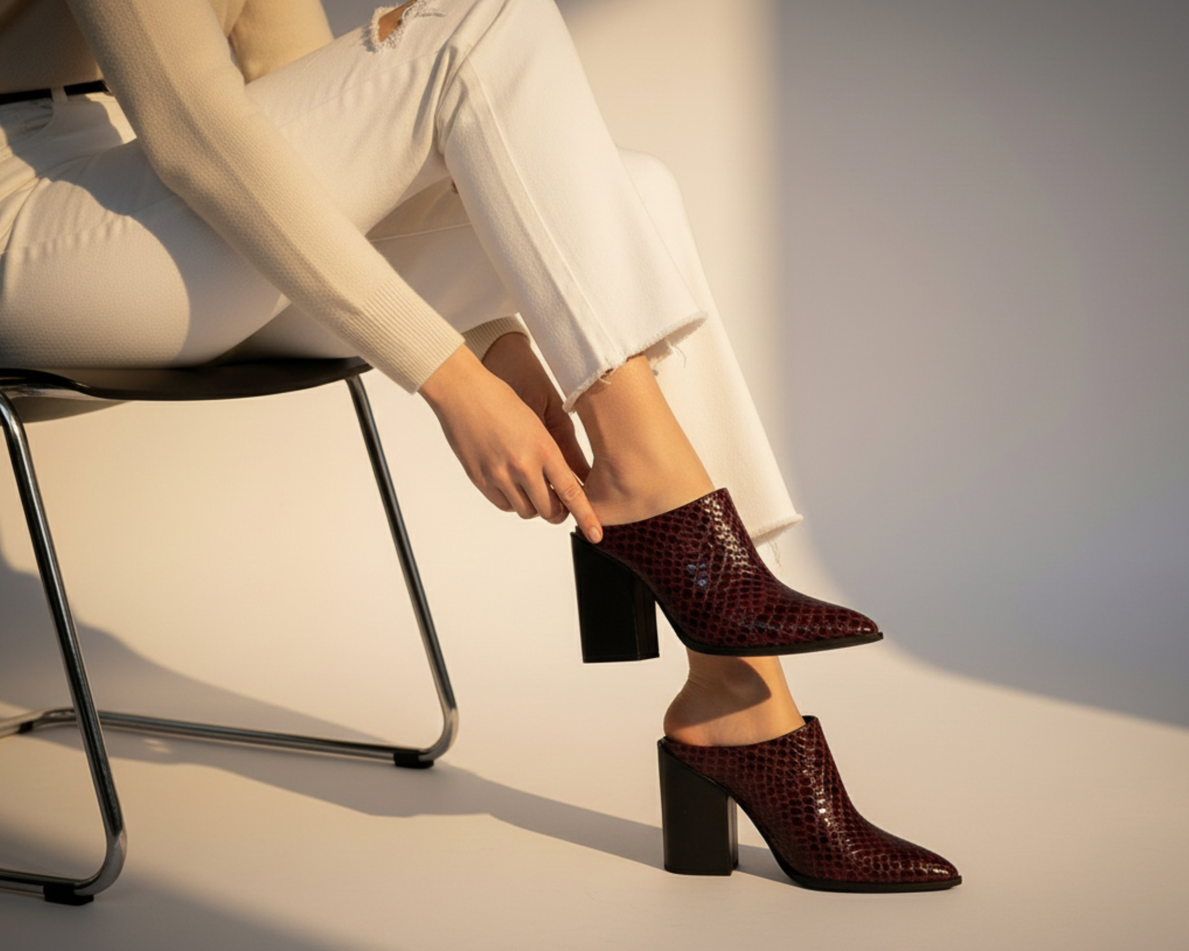 Foto 7 | Foto 7 | Botas Vaqueras Strona para Mujer