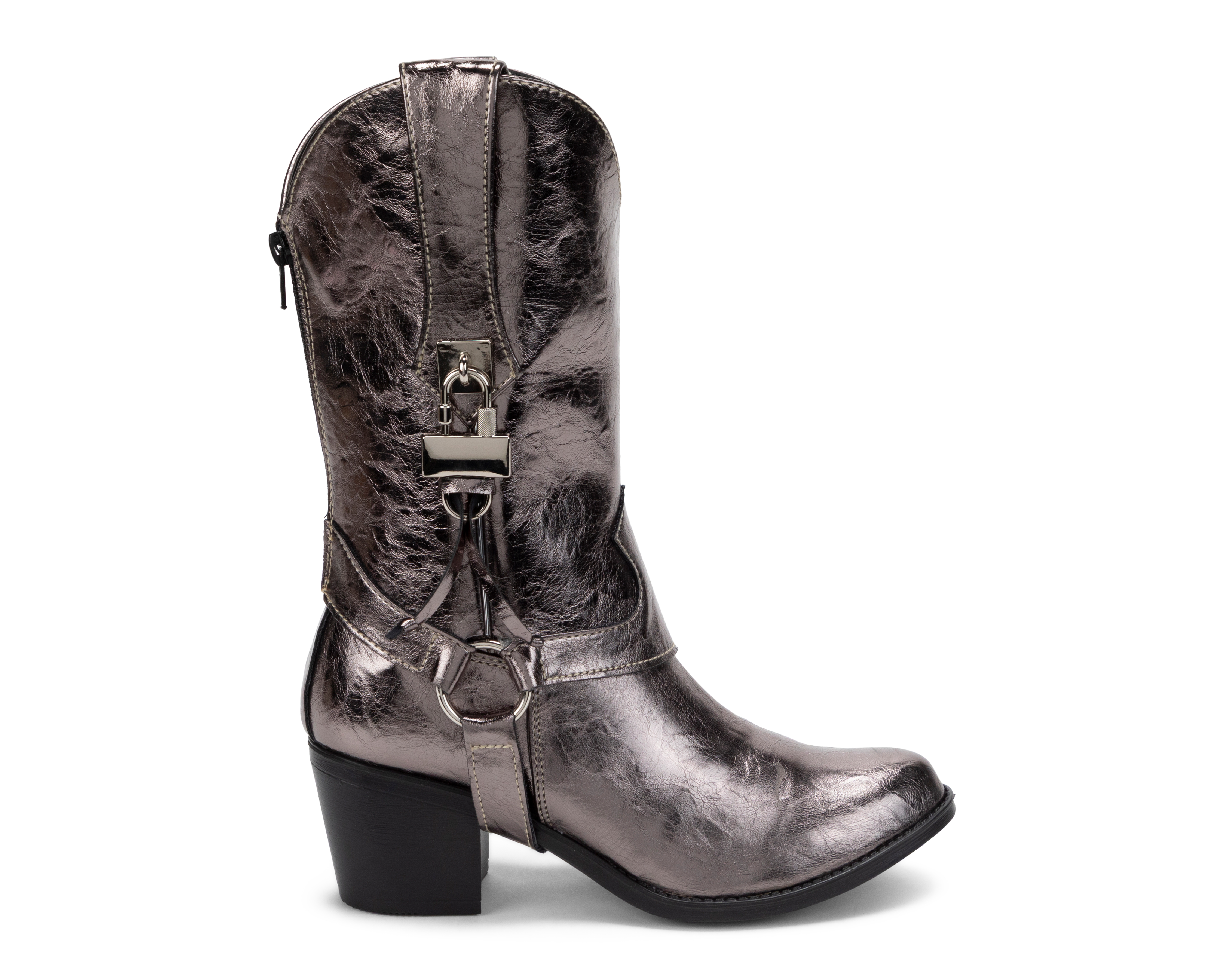 Foto 2 | Foto 2 | Botas Vaqueras Sahara para Mujer