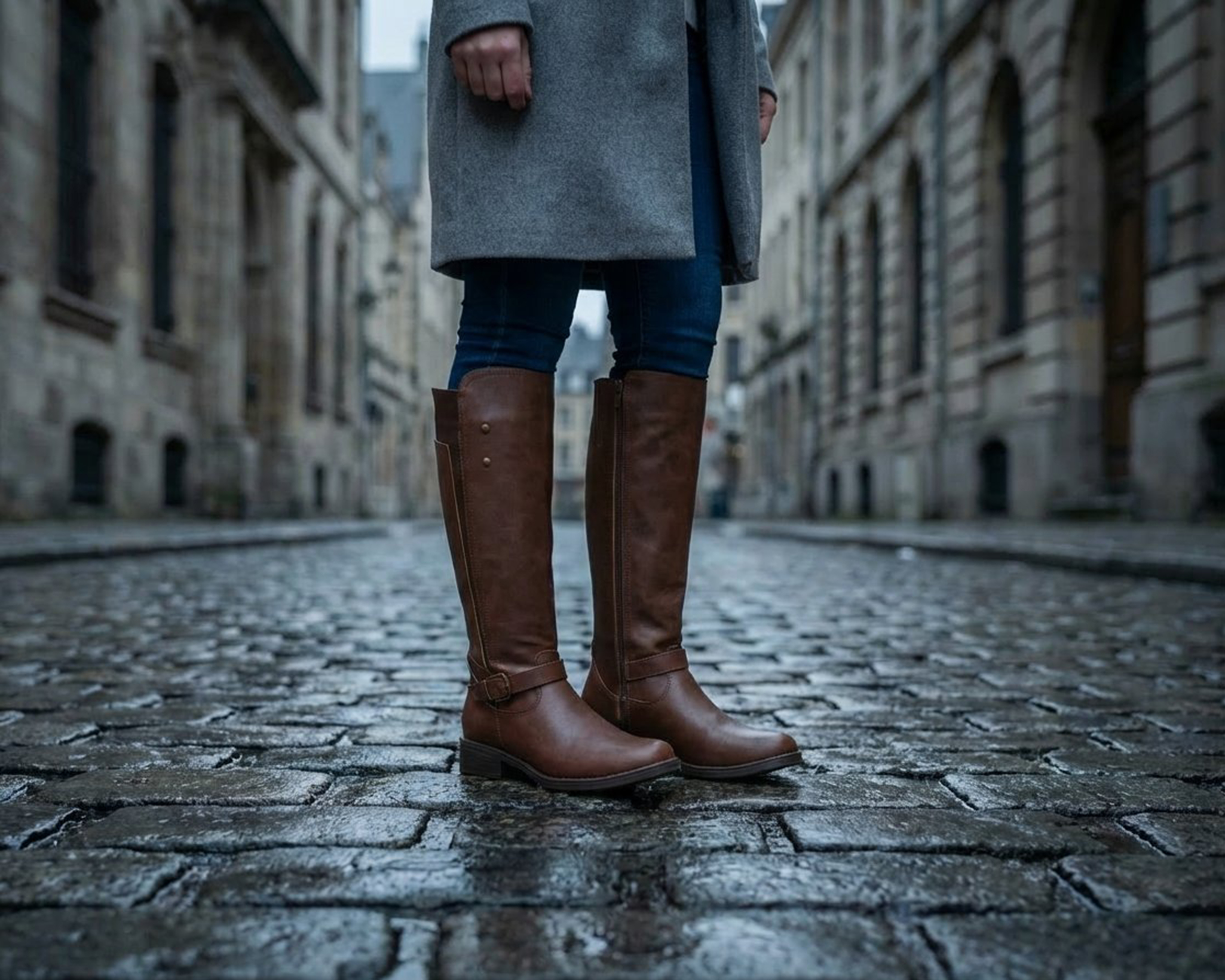 Foto 7 | Foto 7 | Botas Casuales Sahara para Mujer