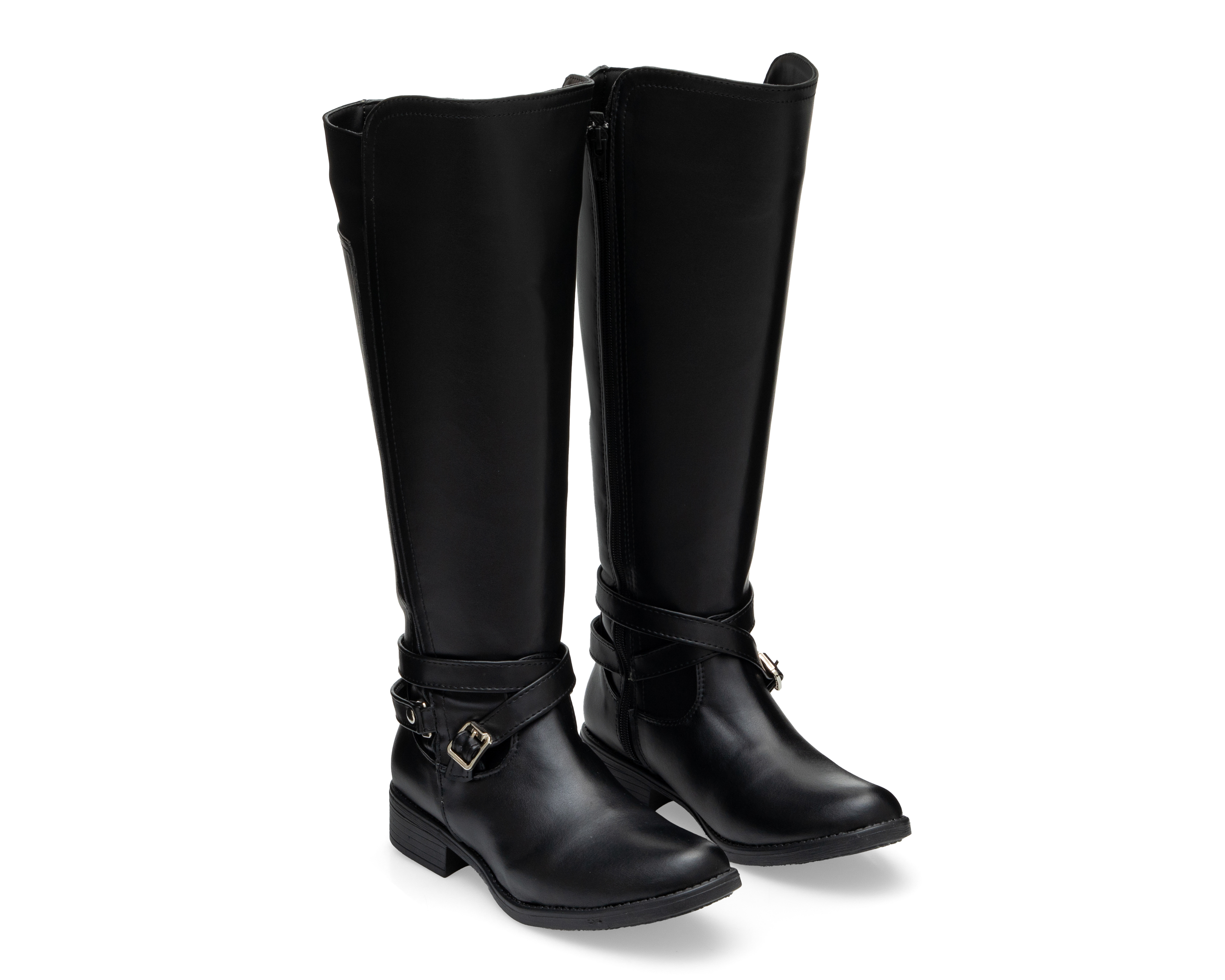 Foto 2 pulgar | Foto 1 | Botas Casuales Sahara para Mujer