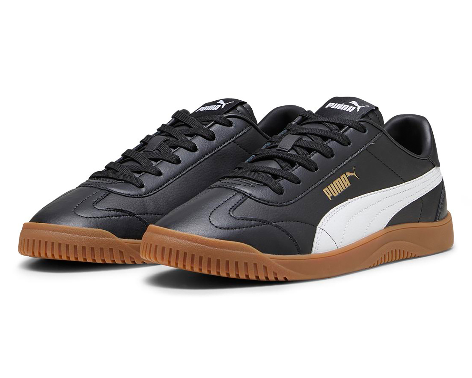 Foto 2 pulgar | Foto 1 | Tenis Casuales Puma Club 5V5 para Hombre