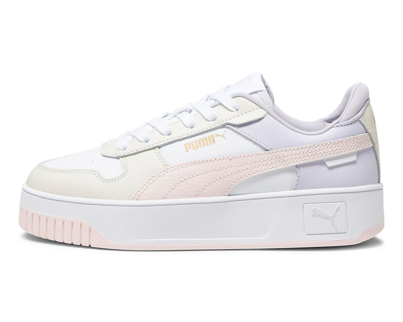 Foto 4 pulgar | Foto 3 | Tenis Puma Carina Street para Mujer