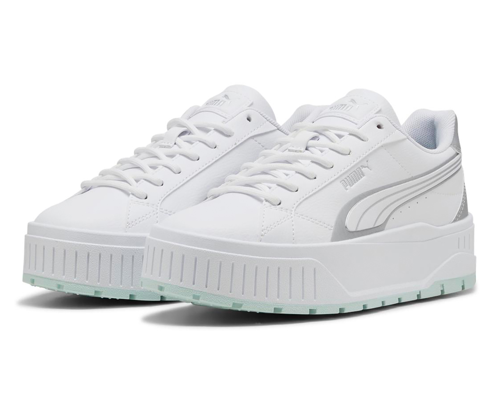 Tenis Casuales Puma Karmen II Aqua Metal para Mujer