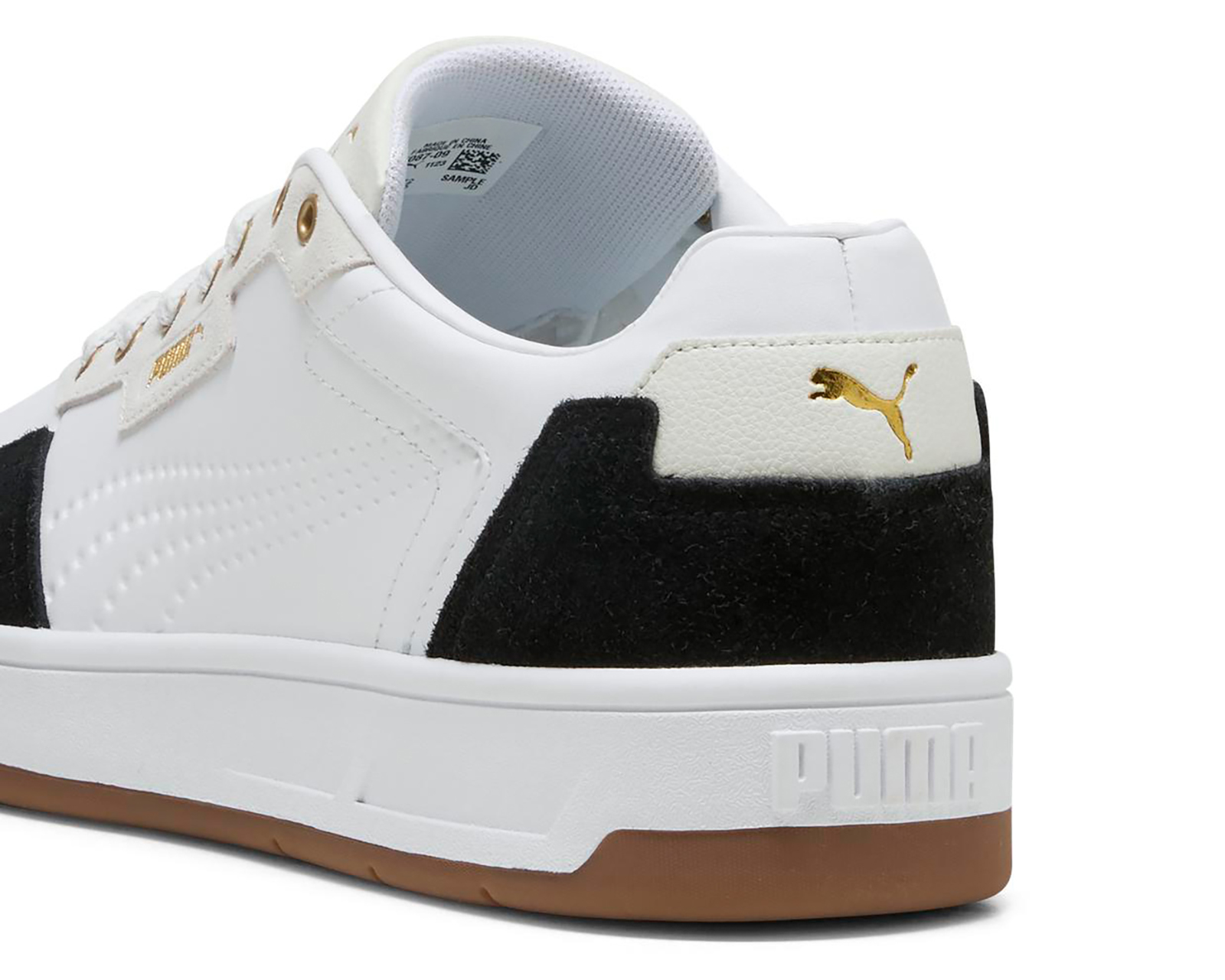 Foto 5 | Foto 5 | Tenis Cauales Puma Court Classic Lux Sd para Hombre