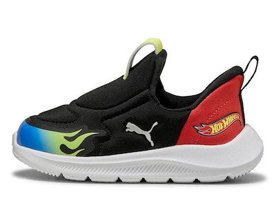 Foto 3 | Foto 3 | Tenis Puma Fun Racer 2 Sliptech Hot Wheels para Bebé