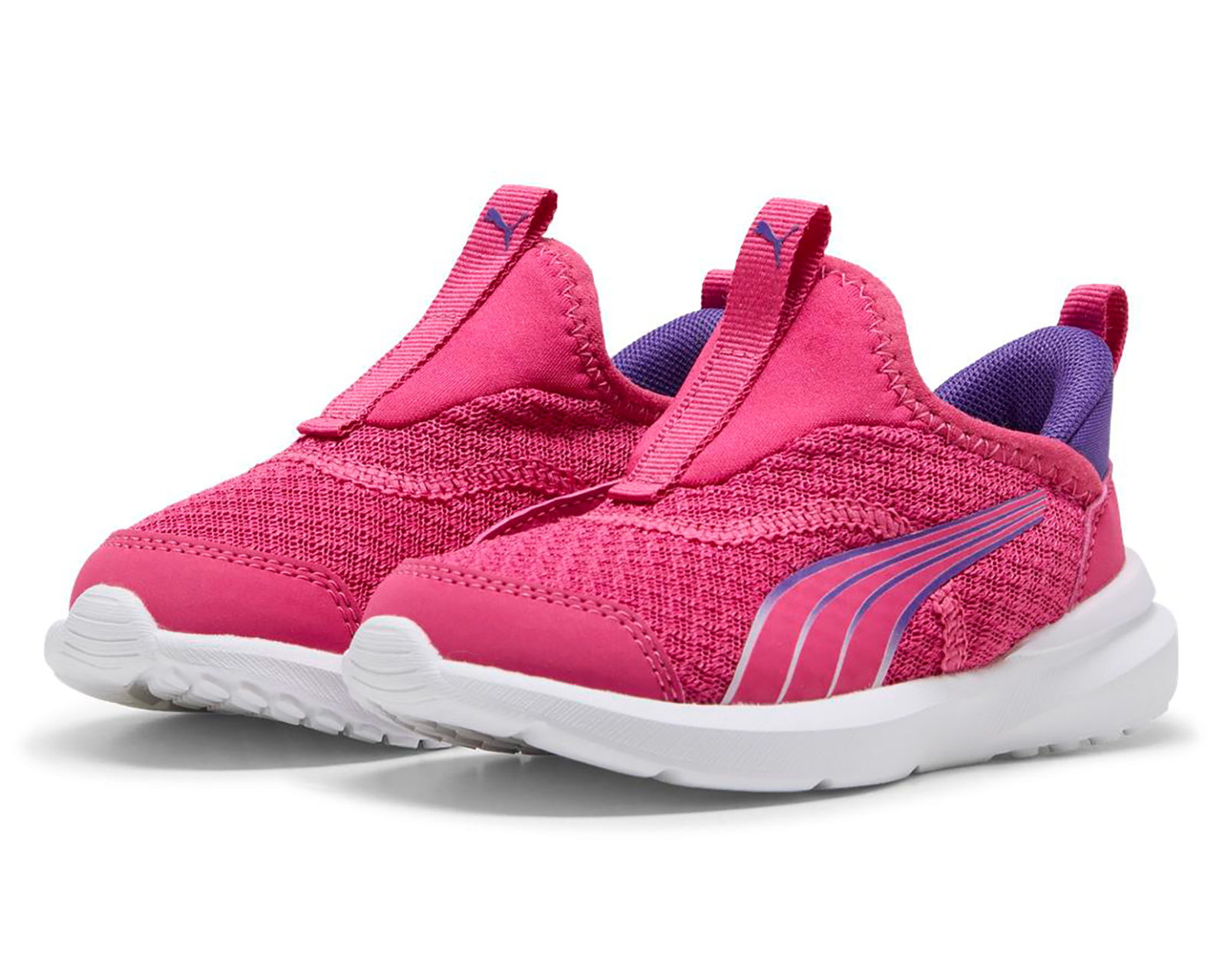 Tenis Puma Kruz Sliptech Inf para Bebé Niña
