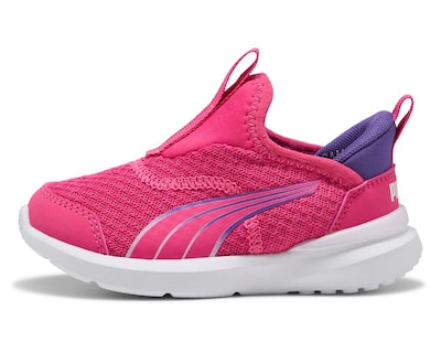 Foto 3 | Foto 3 | Tenis Puma Kruz Sliptech Inf para Bebé Niña