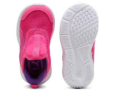 Foto 4 | Foto 4 | Tenis Puma Kruz Sliptech Inf para Bebé Niña