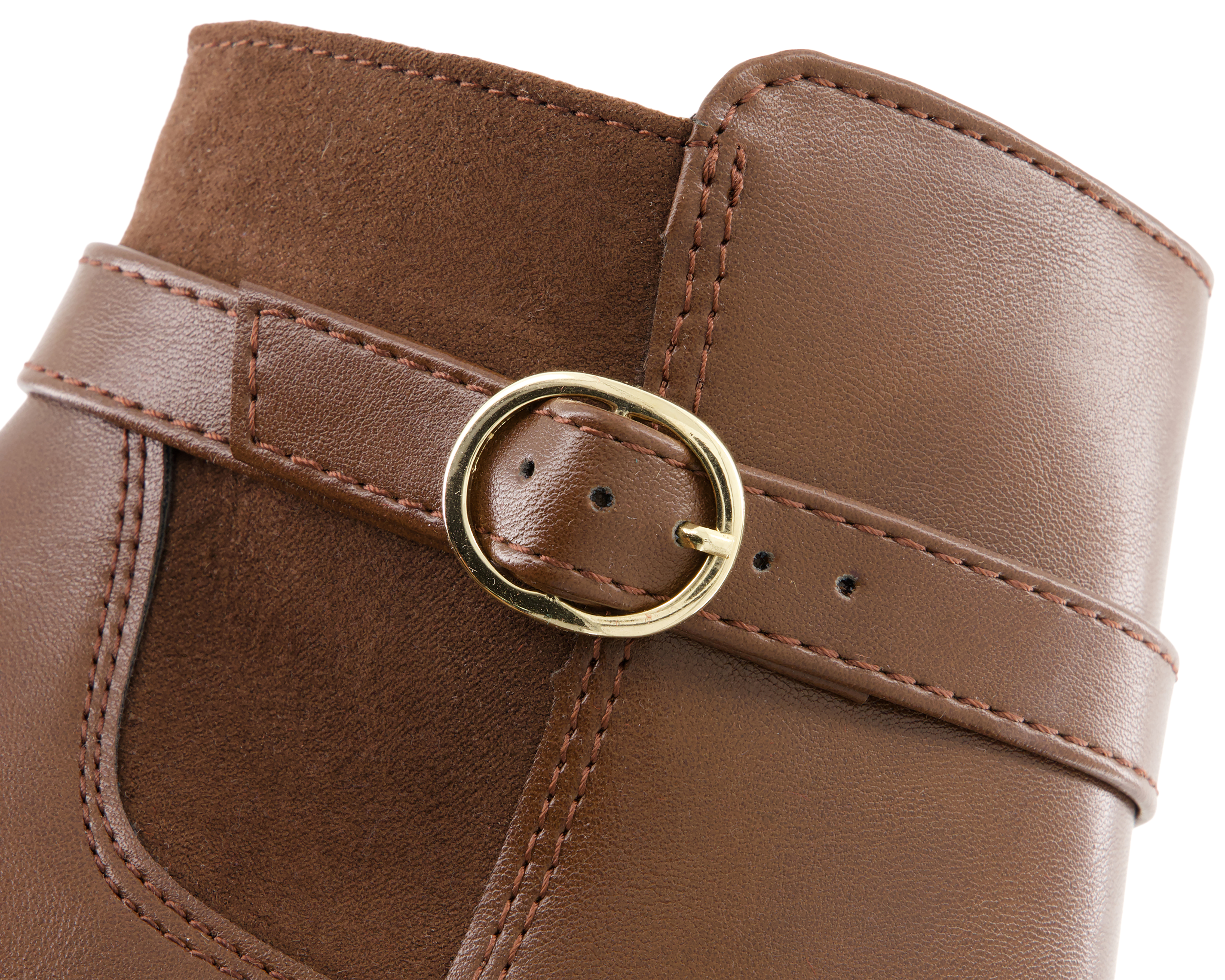 Foto 7 pulgar | Foto 6 | Botas Vaqueras Andrea para Mujer