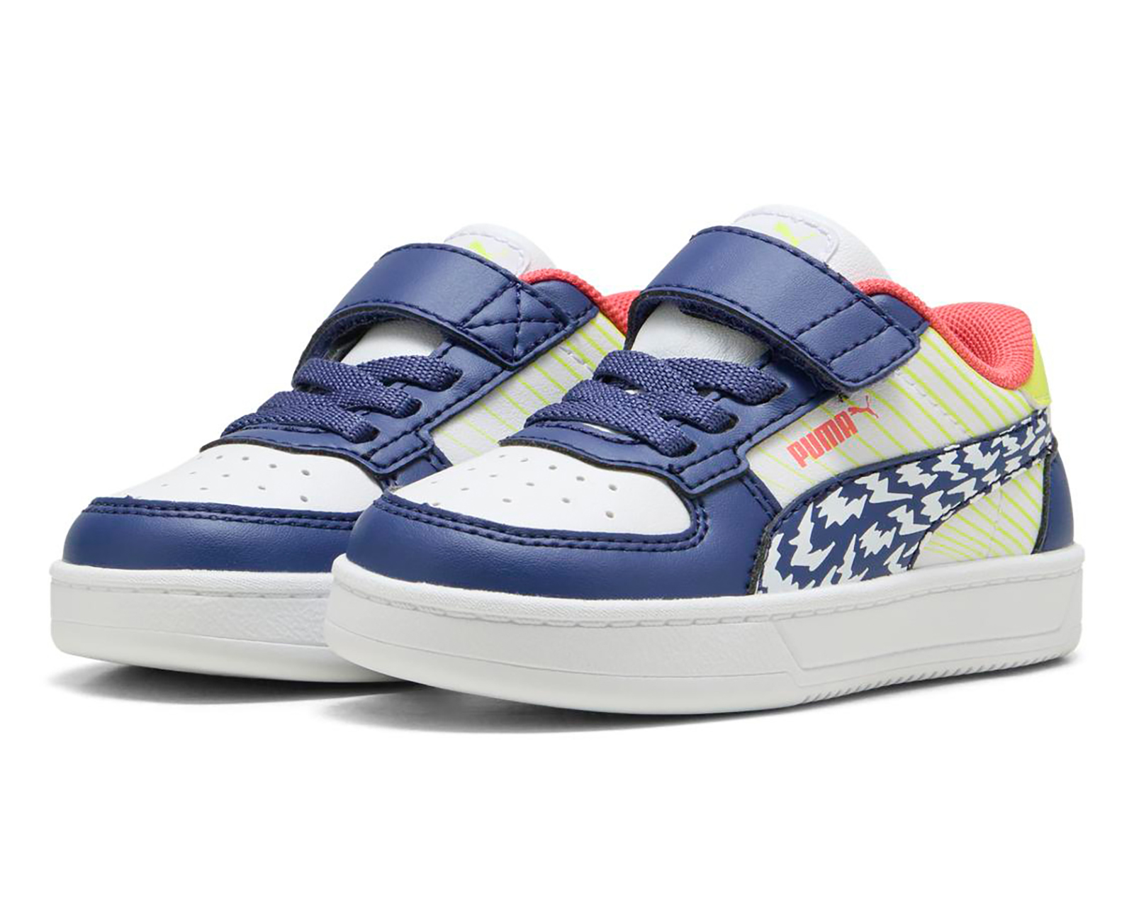 Foto 1 | Foto 1 | Tenis Casuales Puma Caven 2.0 Poised 2 Race Ac+ Inf para Bebé