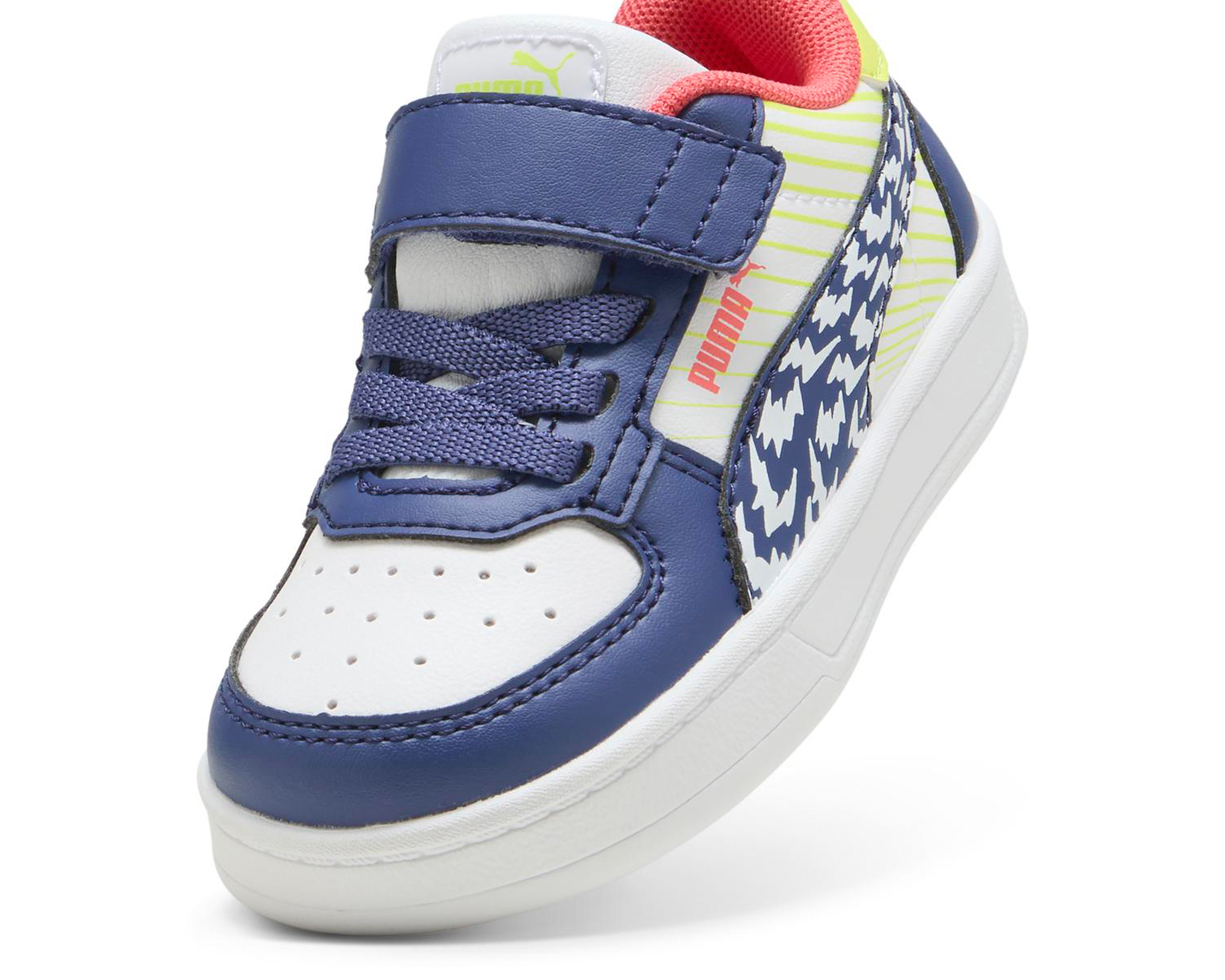 Foto 5 pulgar | Foto 4 | Tenis Casuales Puma Caven 2.0 Poised 2 Race Ac+ Inf para Bebé