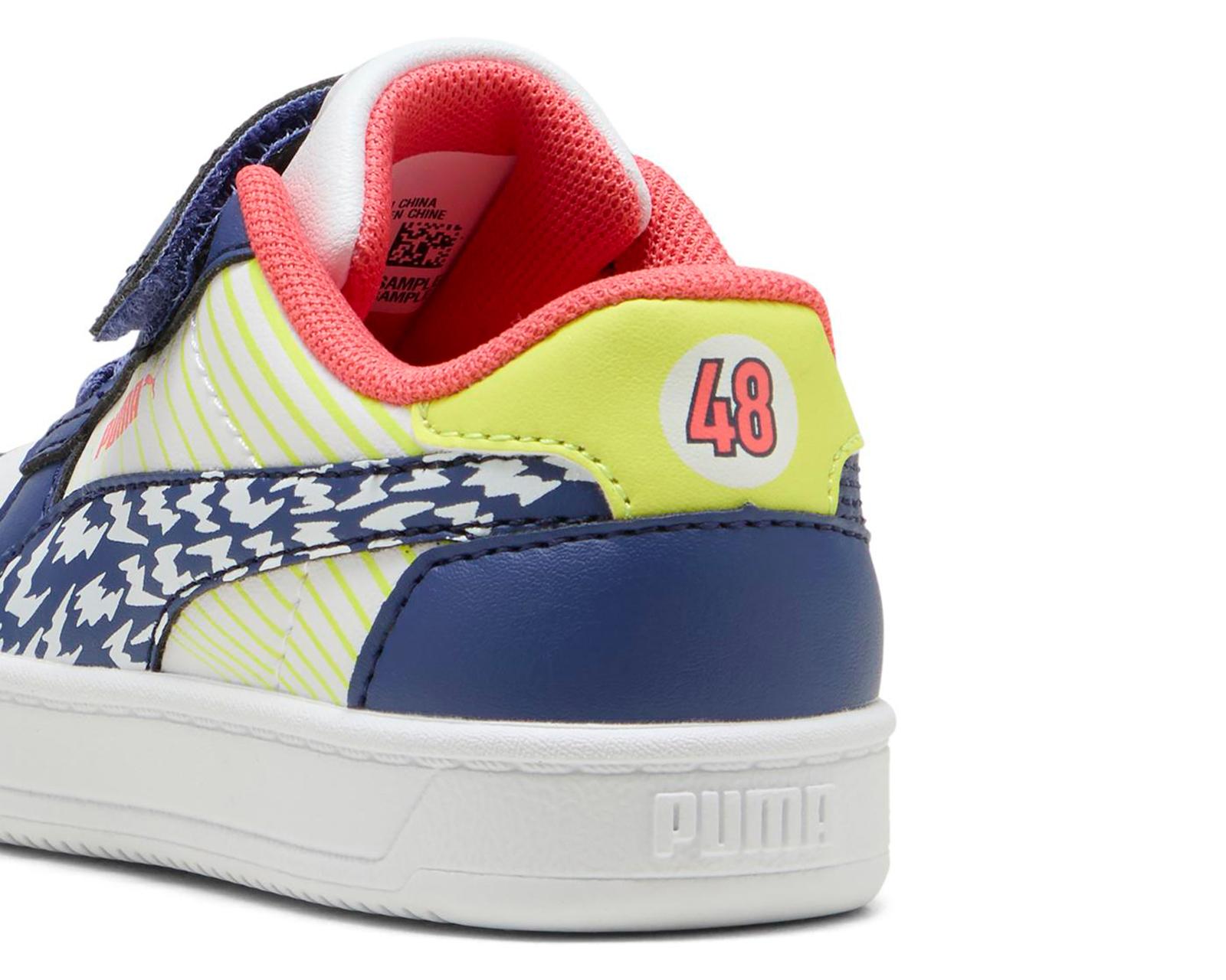 Foto 5 | Foto 5 | Tenis Casuales Puma Caven 2.0 Poised 2 Race Ac+ Inf para Bebé