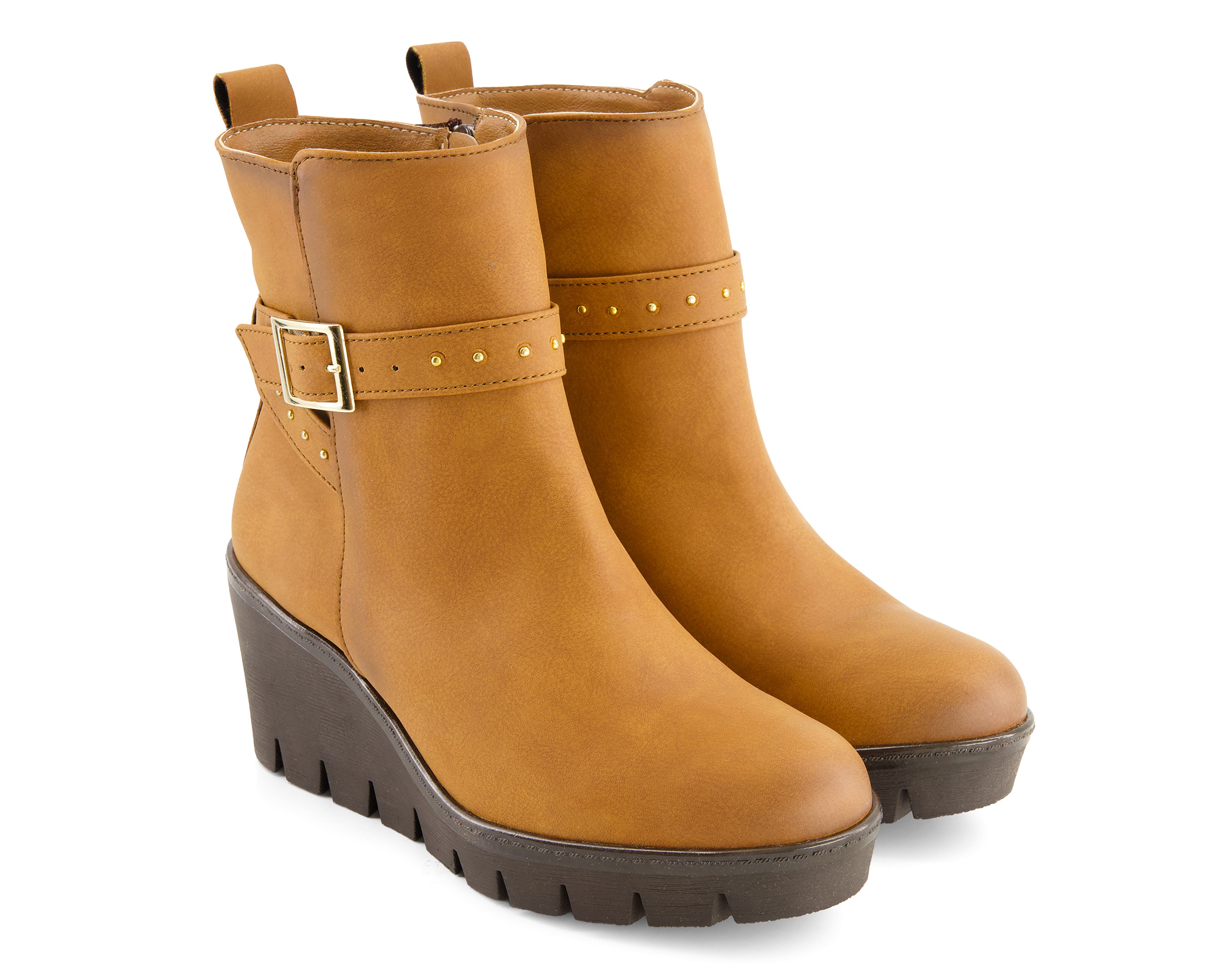 Botas Casuales Andrea Casli para Mujer