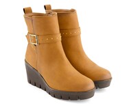Botas Casuales Andrea Casli para Mujer