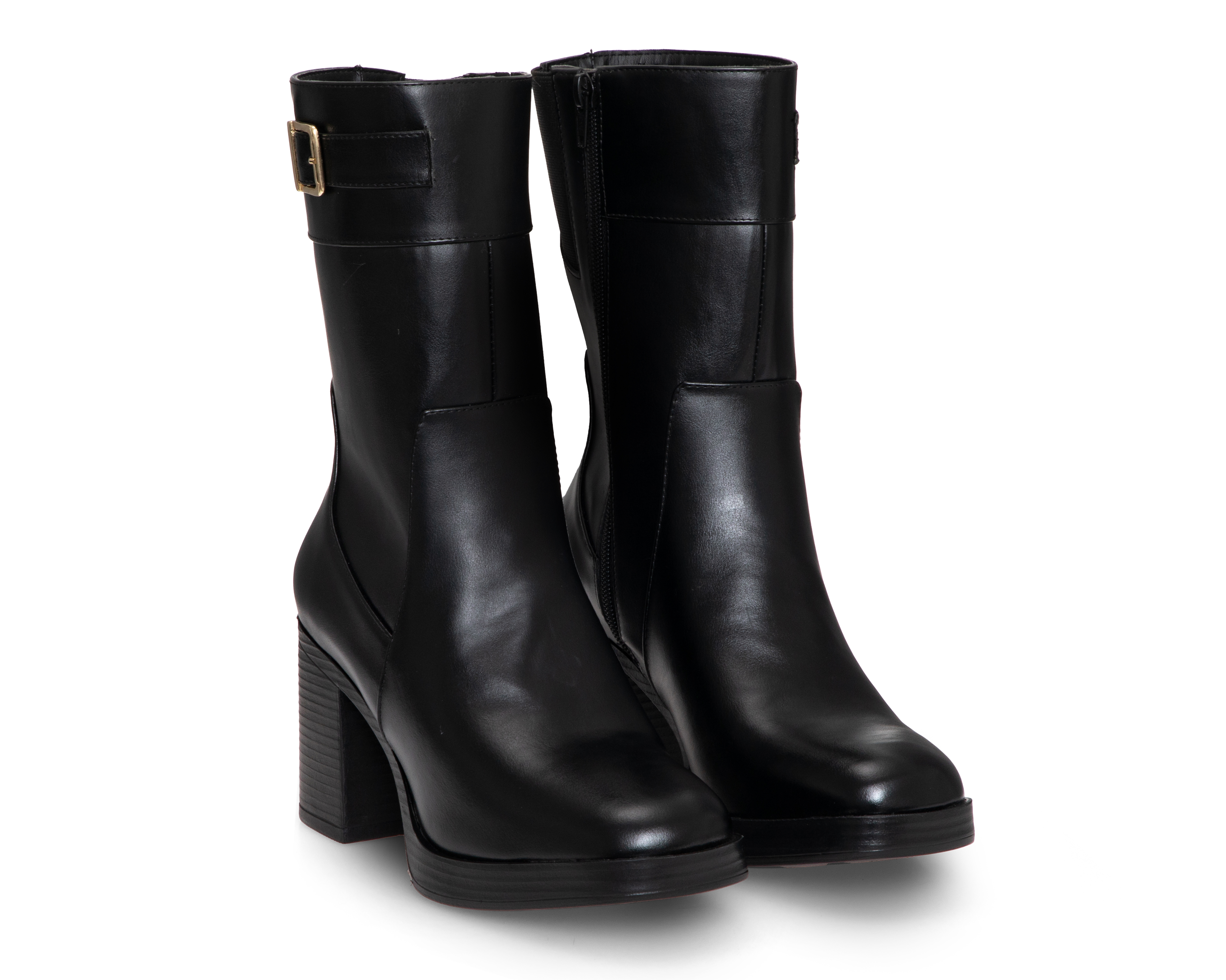 Foto 2 pulgar | Foto 1 | Botas Casuales Andrea Nesli para Mujer